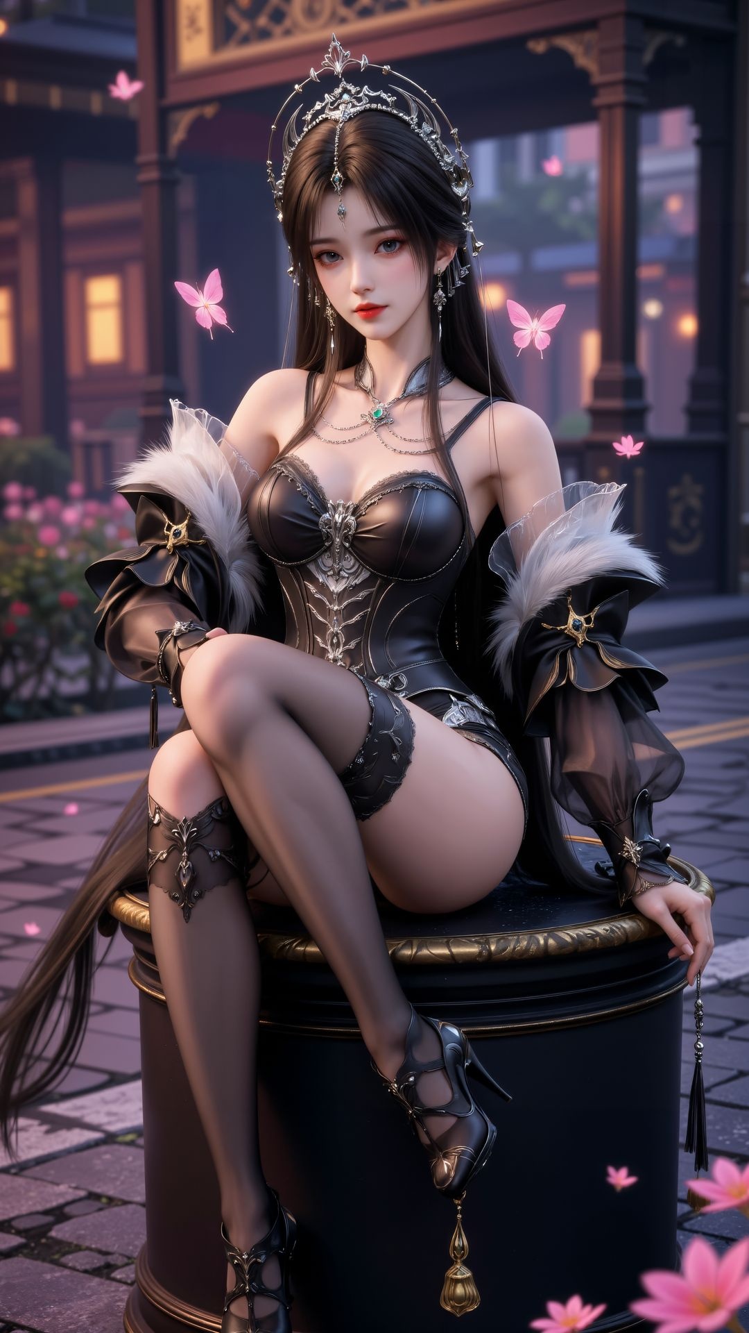 完美世界清漪桌面缩略图1