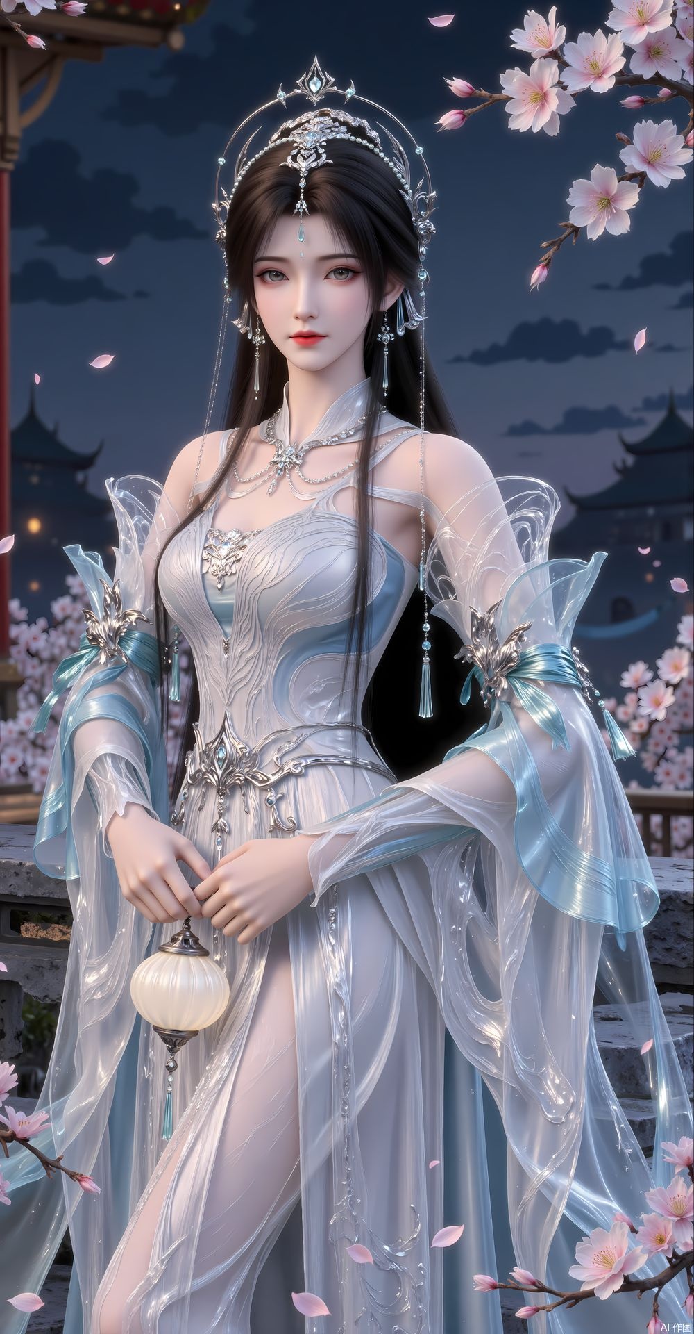 完美世界清漪壁纸部分预览1