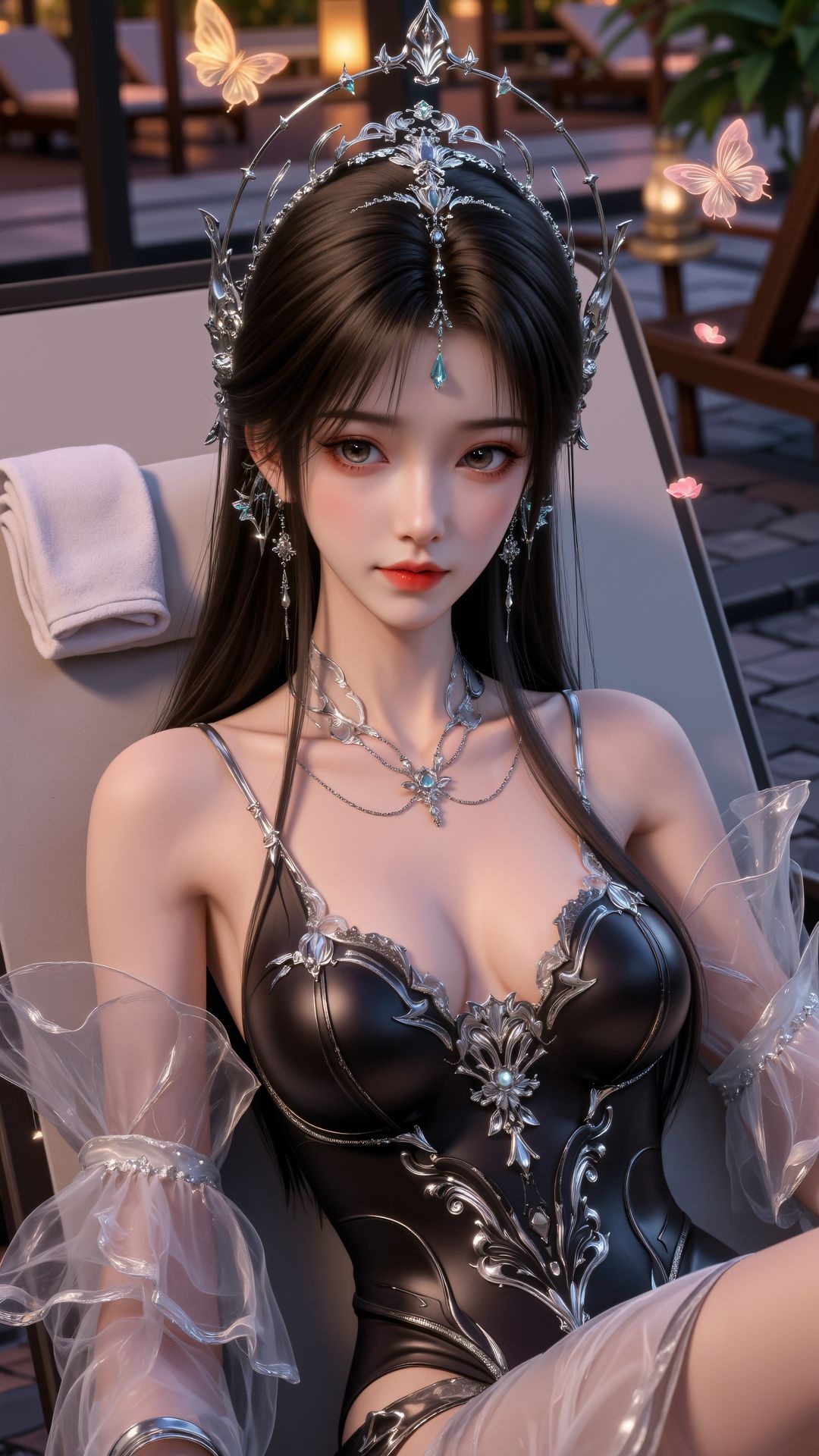 完美世界清漪hd壁纸缩略图片1