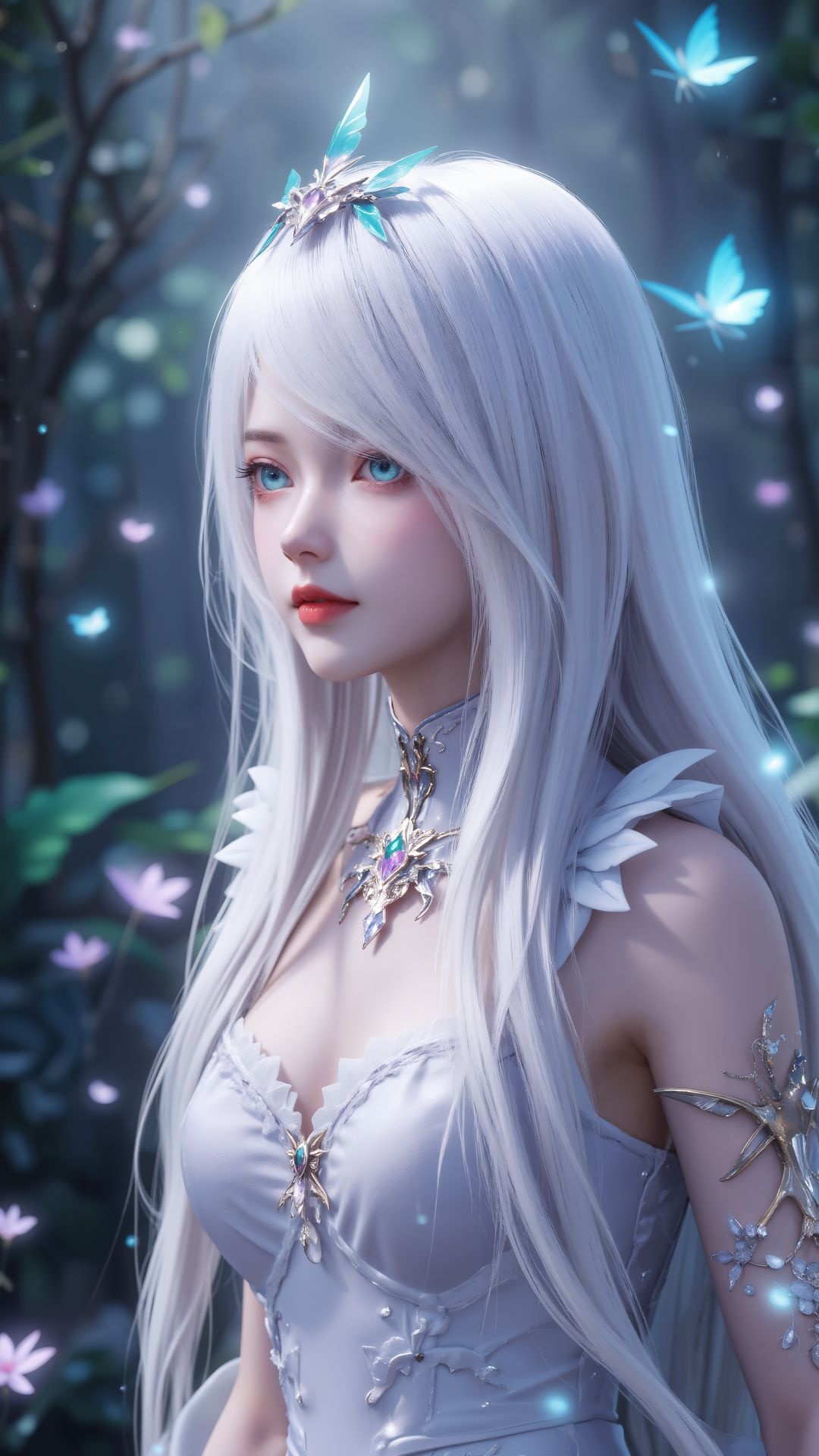 神印王座三水4k壁纸部分预览1