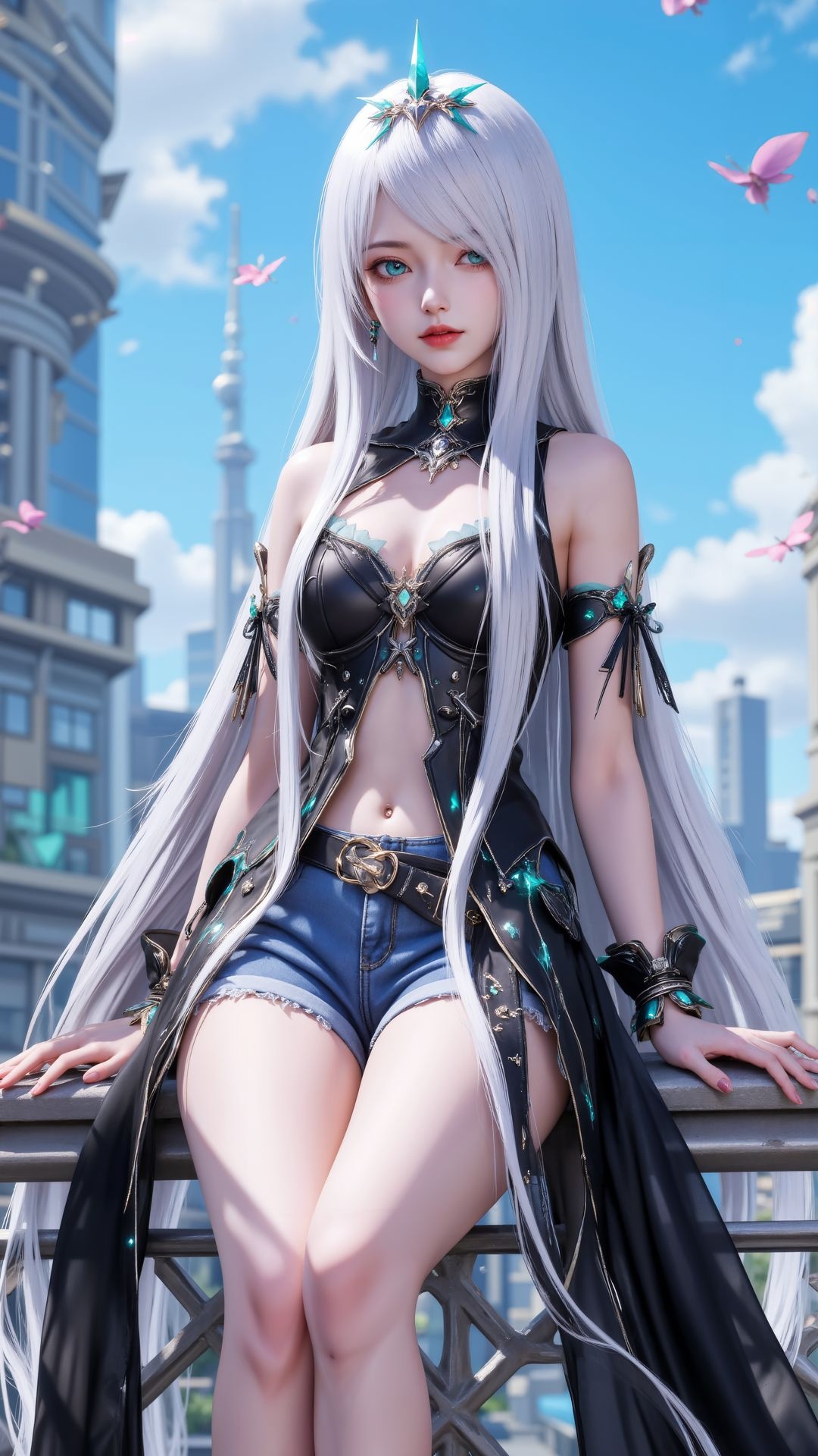 神印王座三水hd壁纸部分展示1