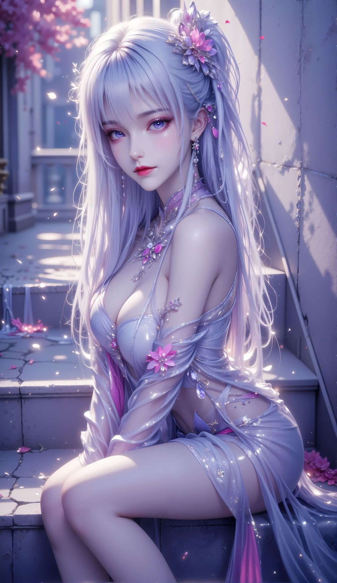 神印王座圣采儿壁纸部分预览1