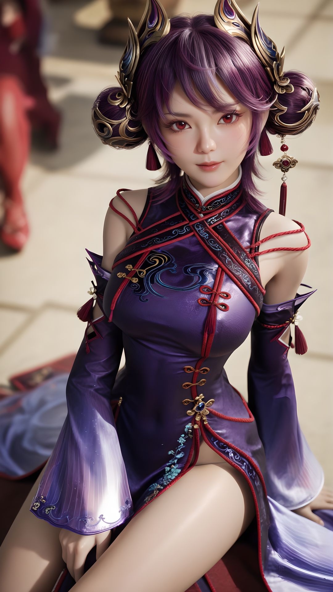 牧神记司芸香hd壁纸缩略图片1