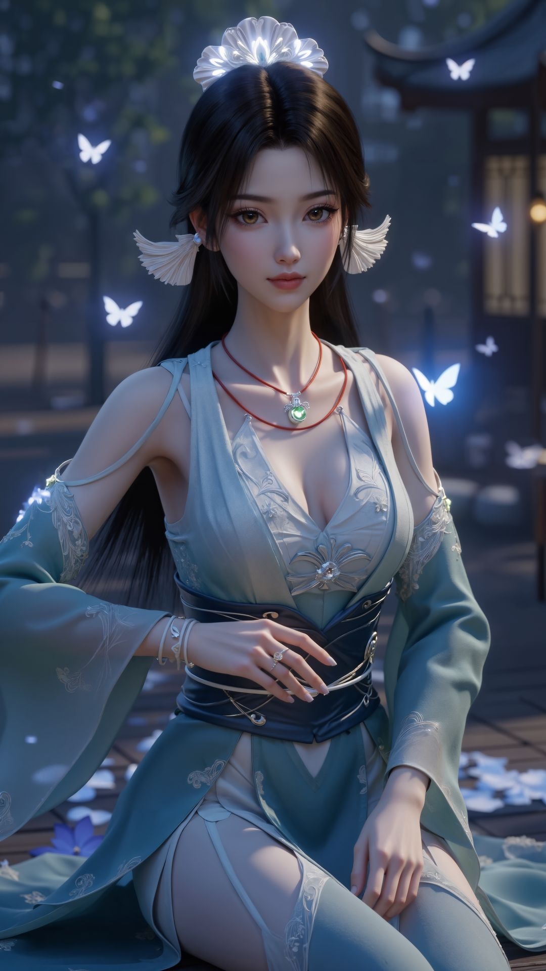 凡人修仙传宋玉高清壁纸部分预览1