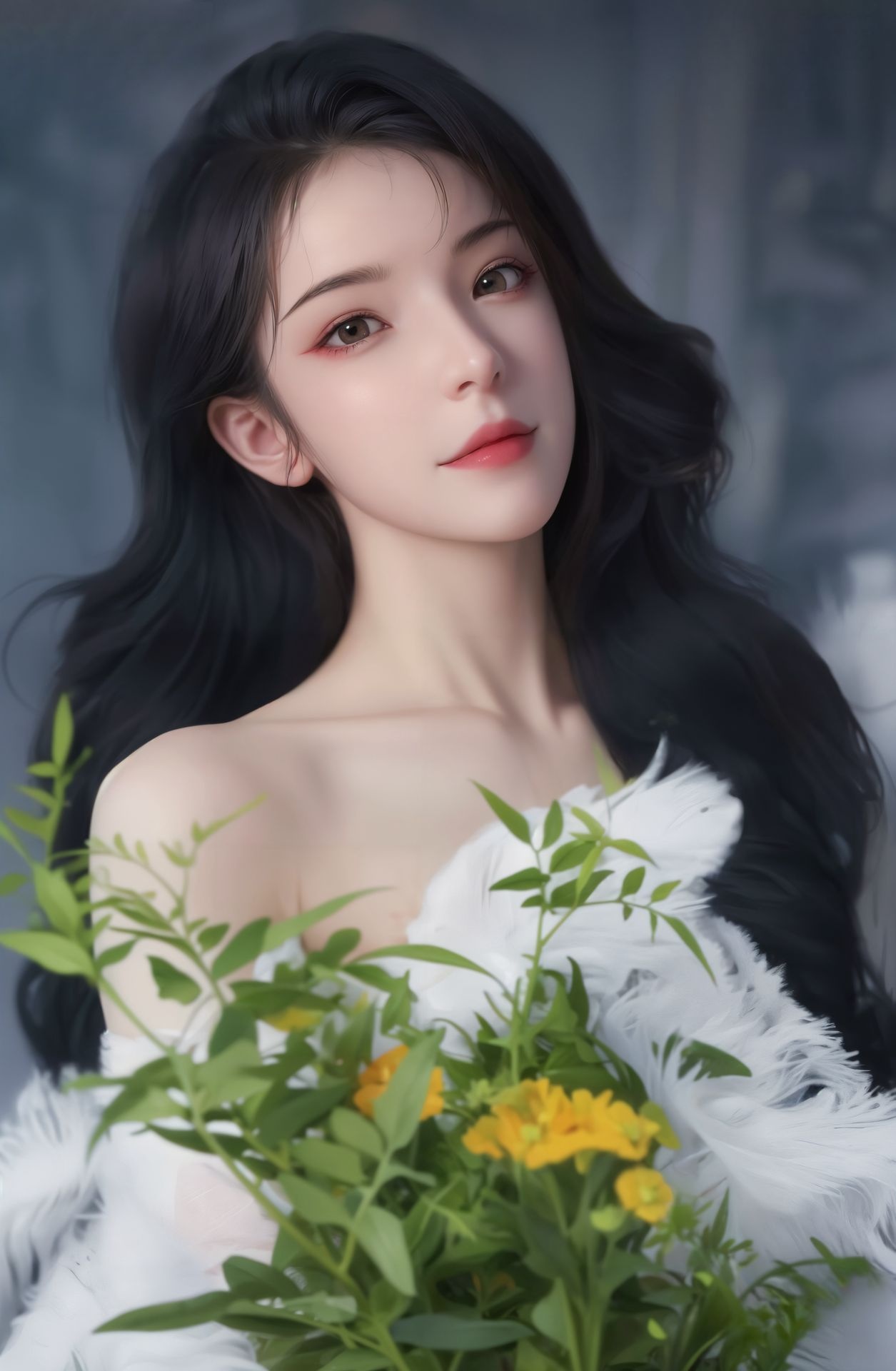 少年歌行天女蕊桌面示意图片1