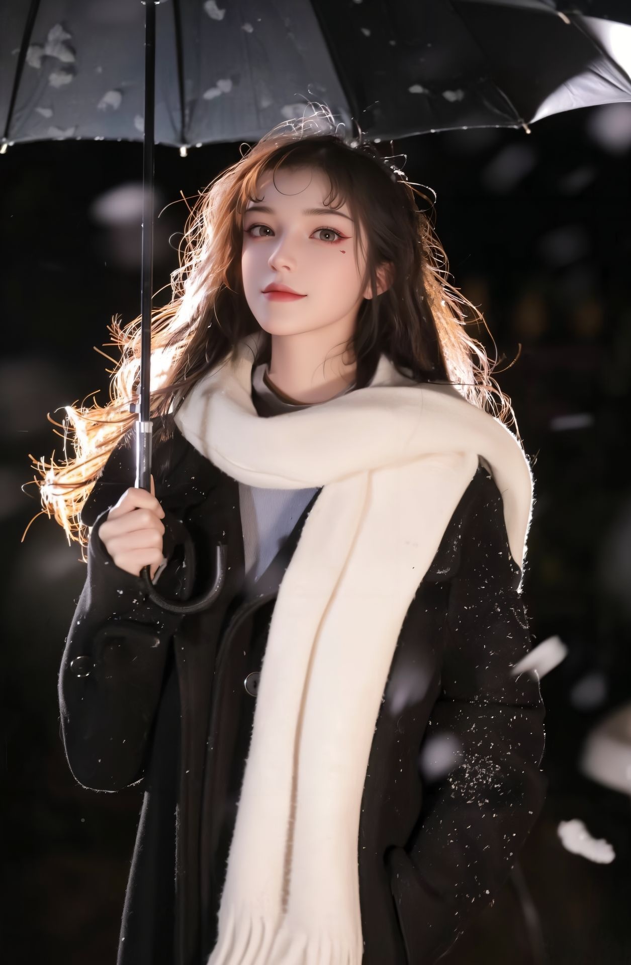 少年歌行天女蕊高清壁纸示意图1