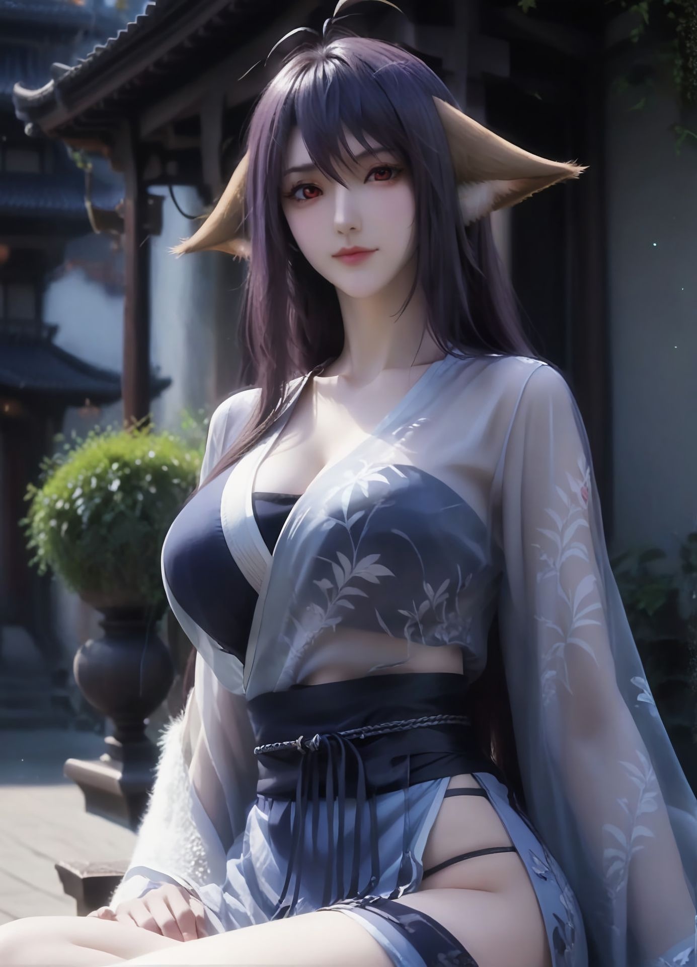 狐妖小红娘涂山雅雅高清壁纸部分预览1