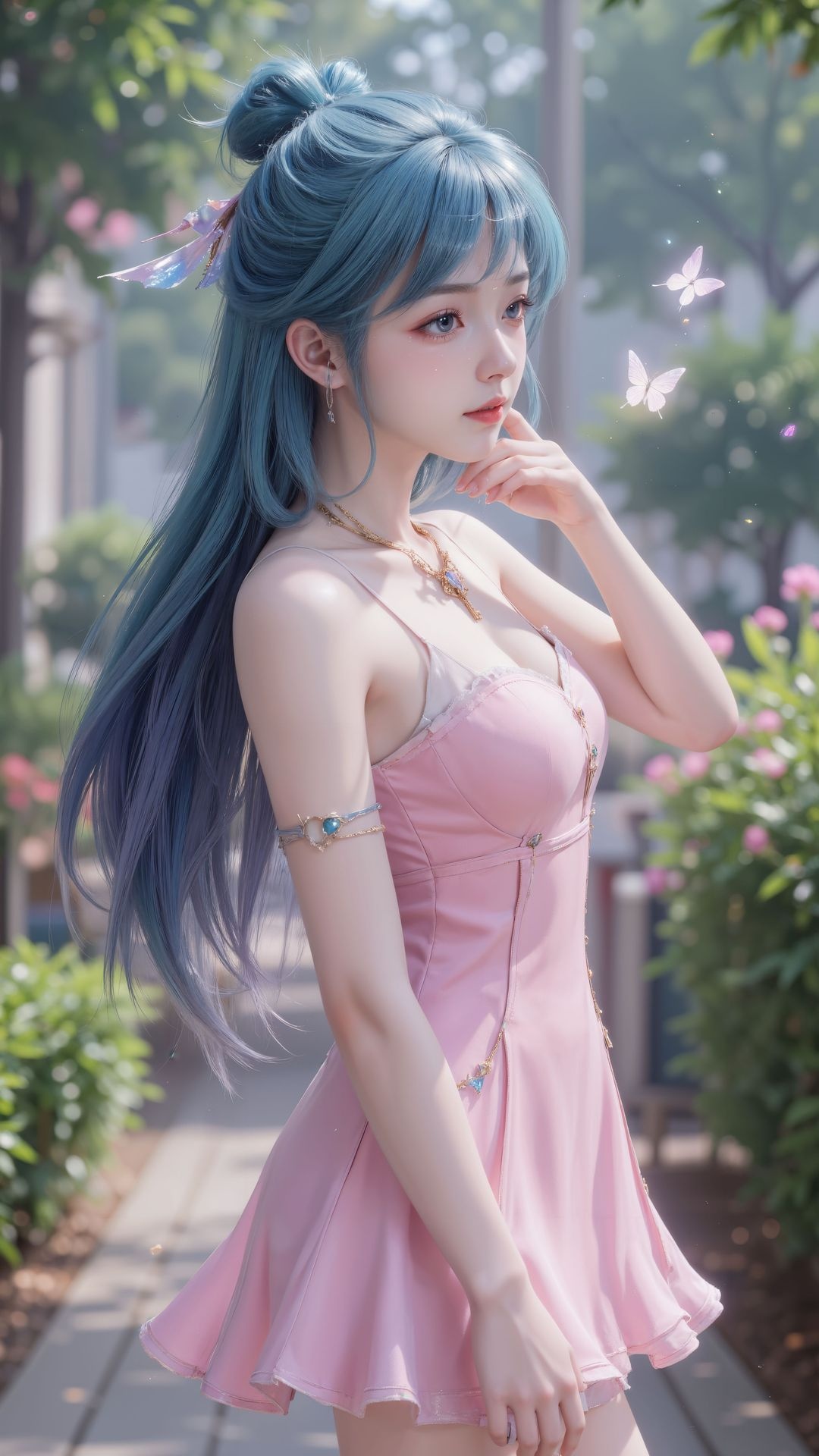 绝世唐门王冬儿4k壁纸部分预览1