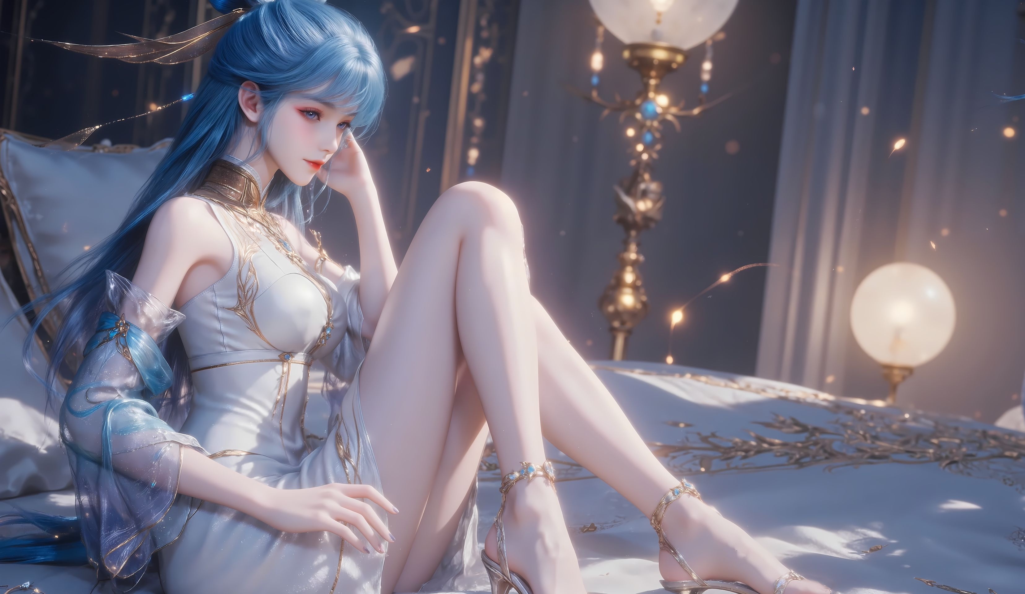 绝世唐门王冬儿壁纸预览图1