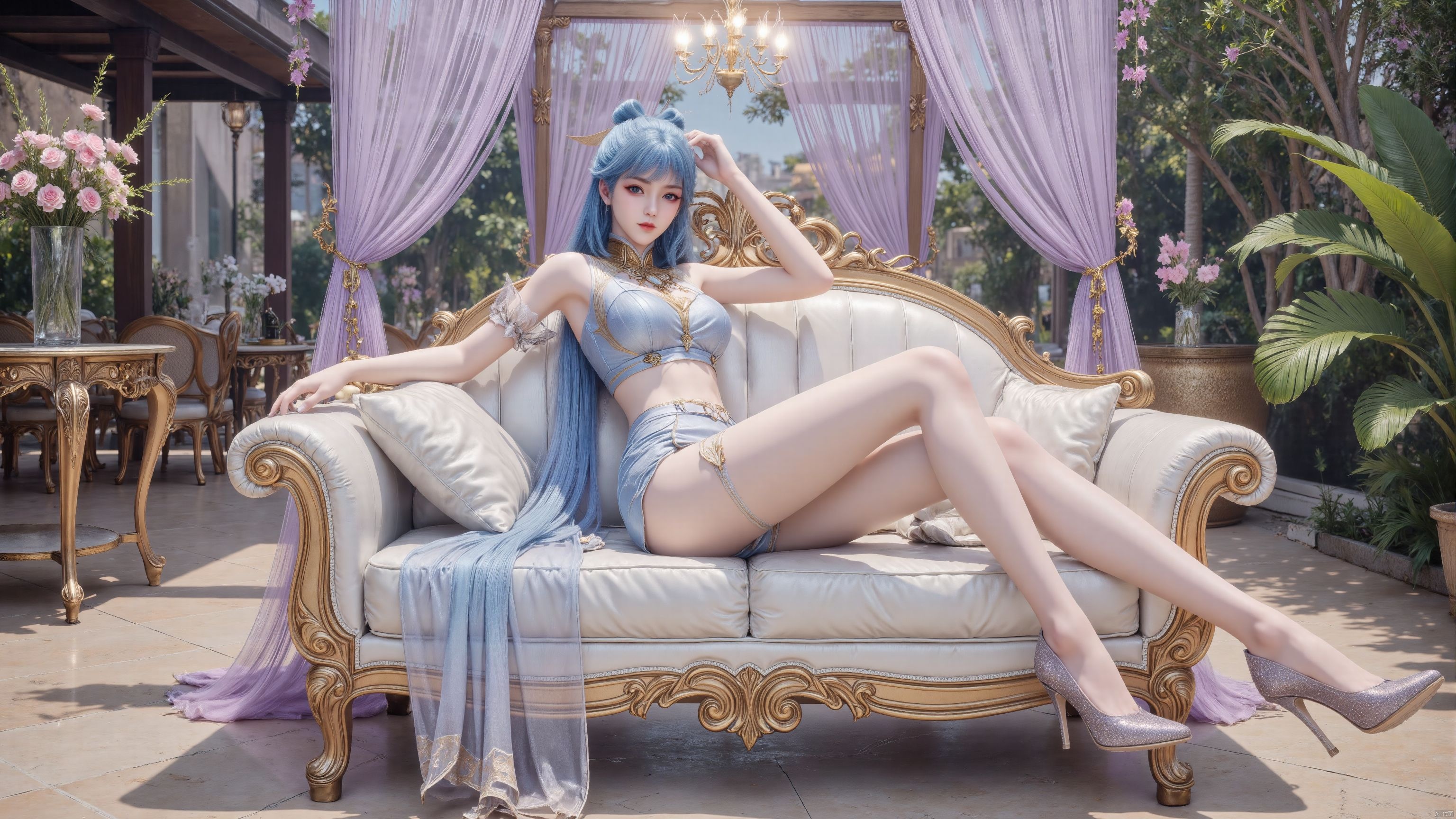 绝世唐门王冬儿桌面随机展示1