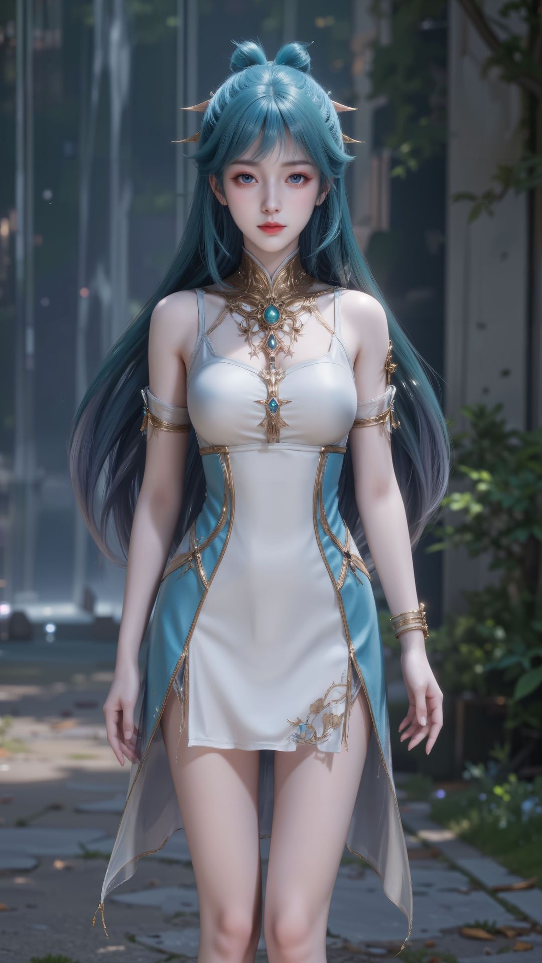 绝世唐门王冬儿高清壁纸预览图1