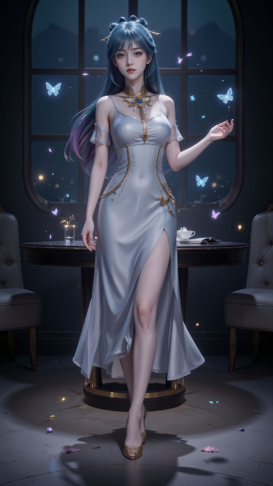 绝世唐门王冬儿4k壁纸部分预览1