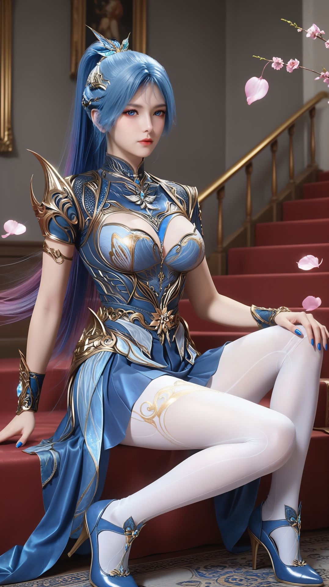 绝世唐门王冬儿高清壁纸预览图1