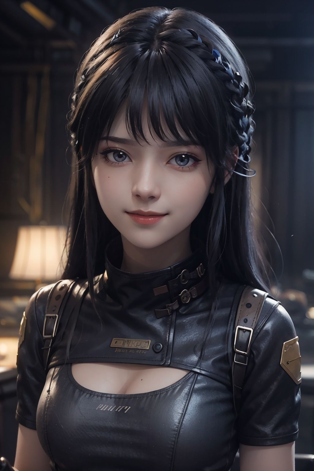 灵笼夏豆4k壁纸随机展示1