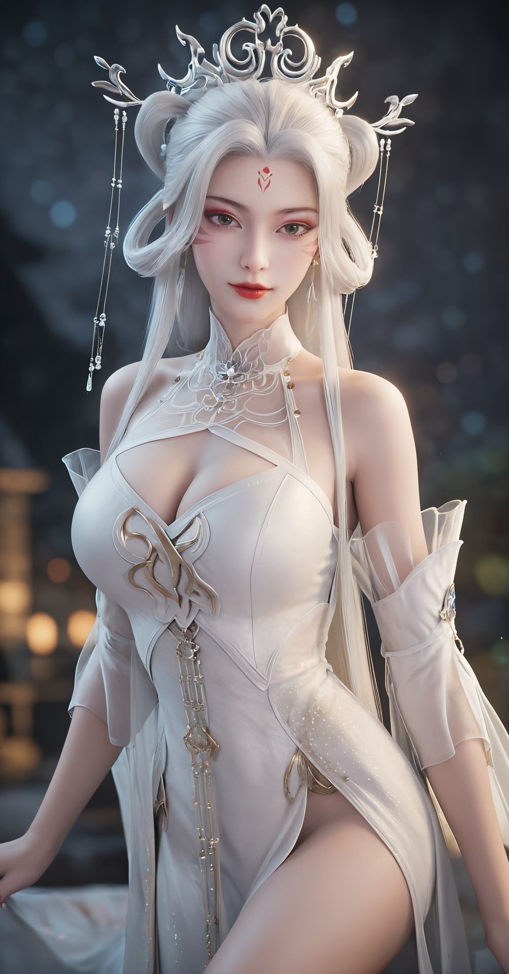 诛仙小白4k壁纸随机展示1