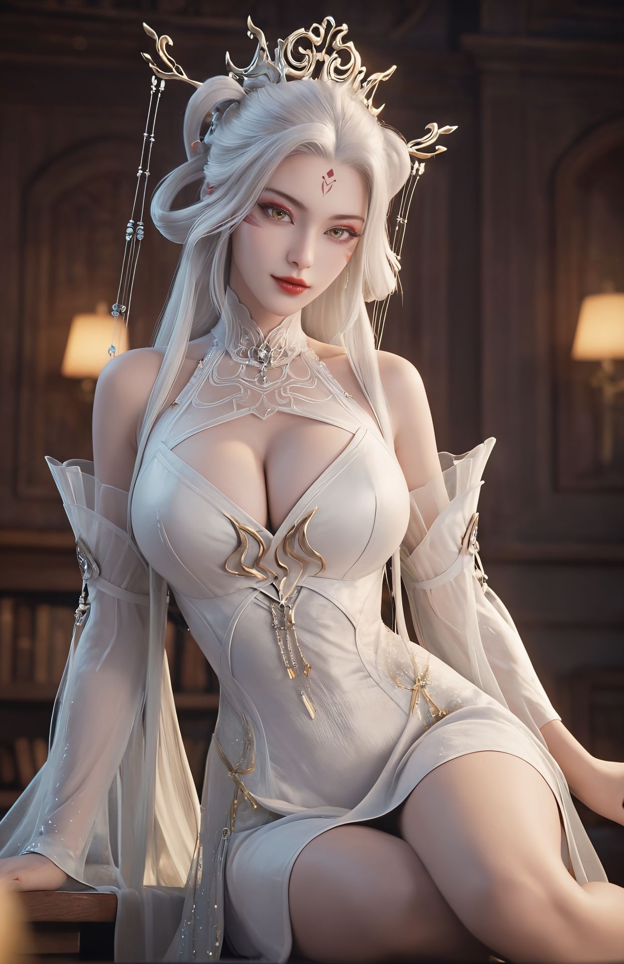 诛仙小白桌面随机展示1