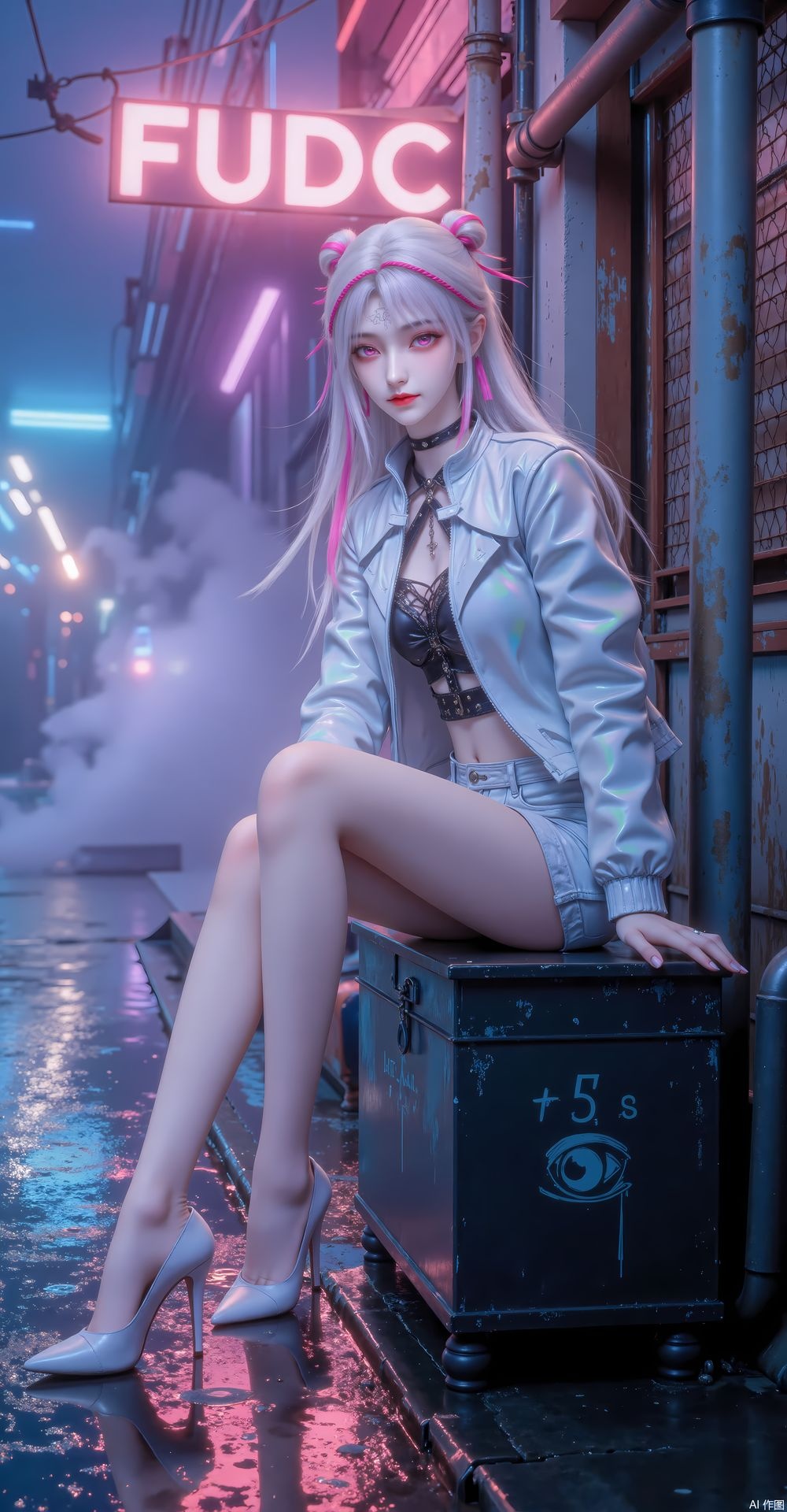 氪金玩家小橙桌面示意图1