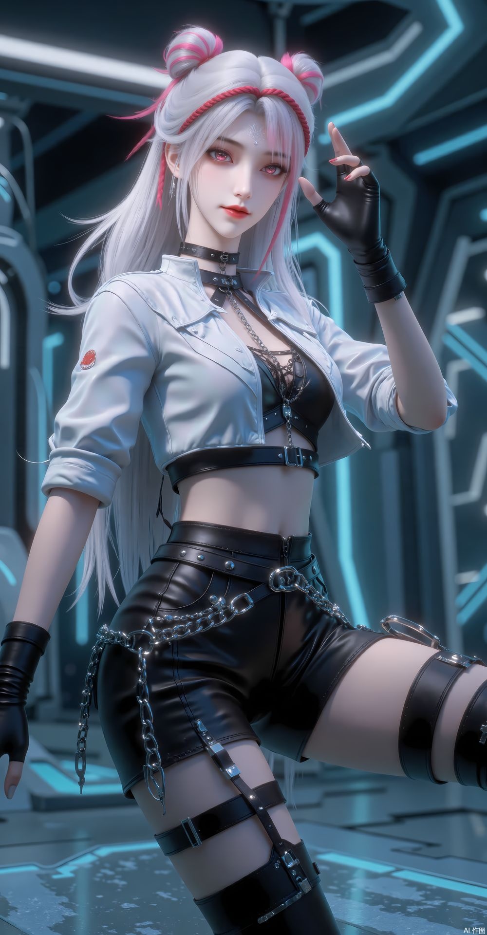 氪金玩家小橙hd壁纸展示图片1