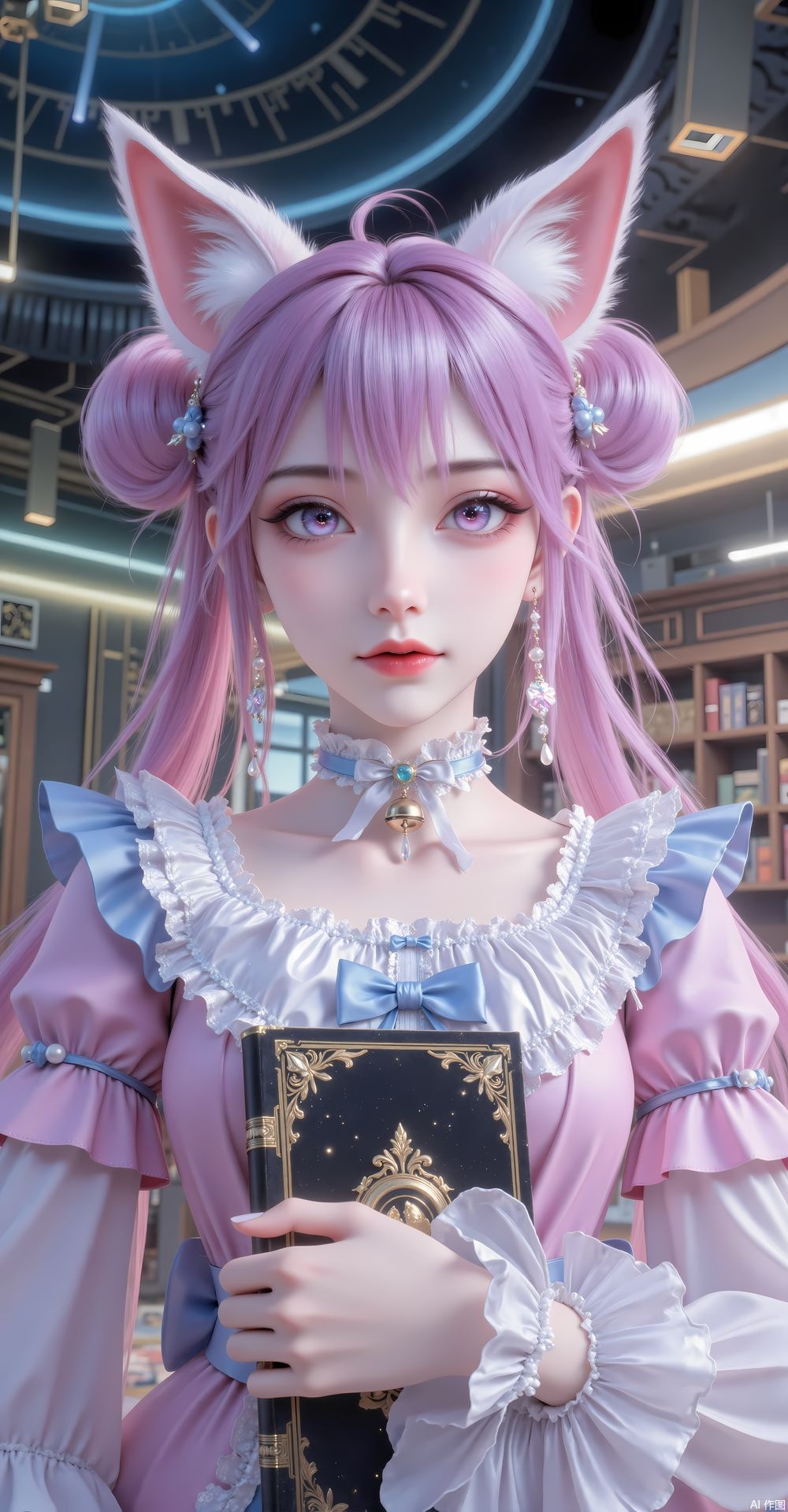 氪金玩家小狸hd壁纸部分展示1