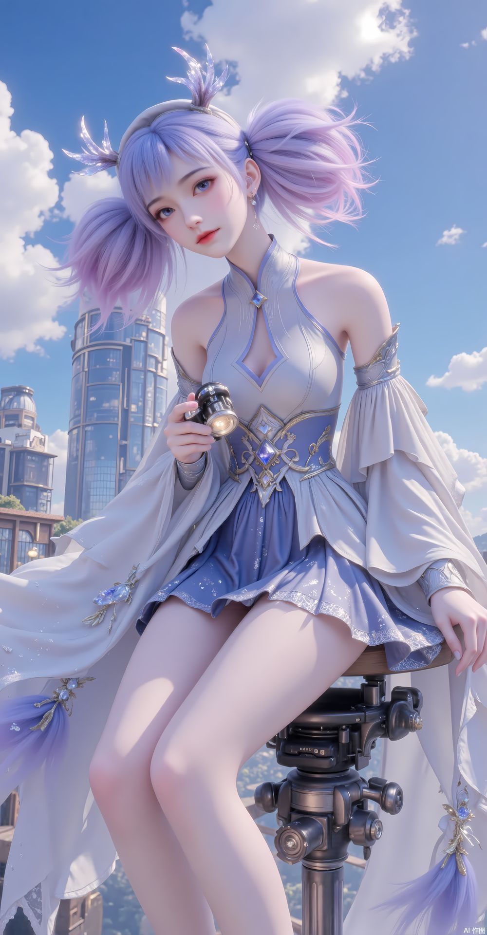 氪金玩家小麋鹿桌面示意图片1