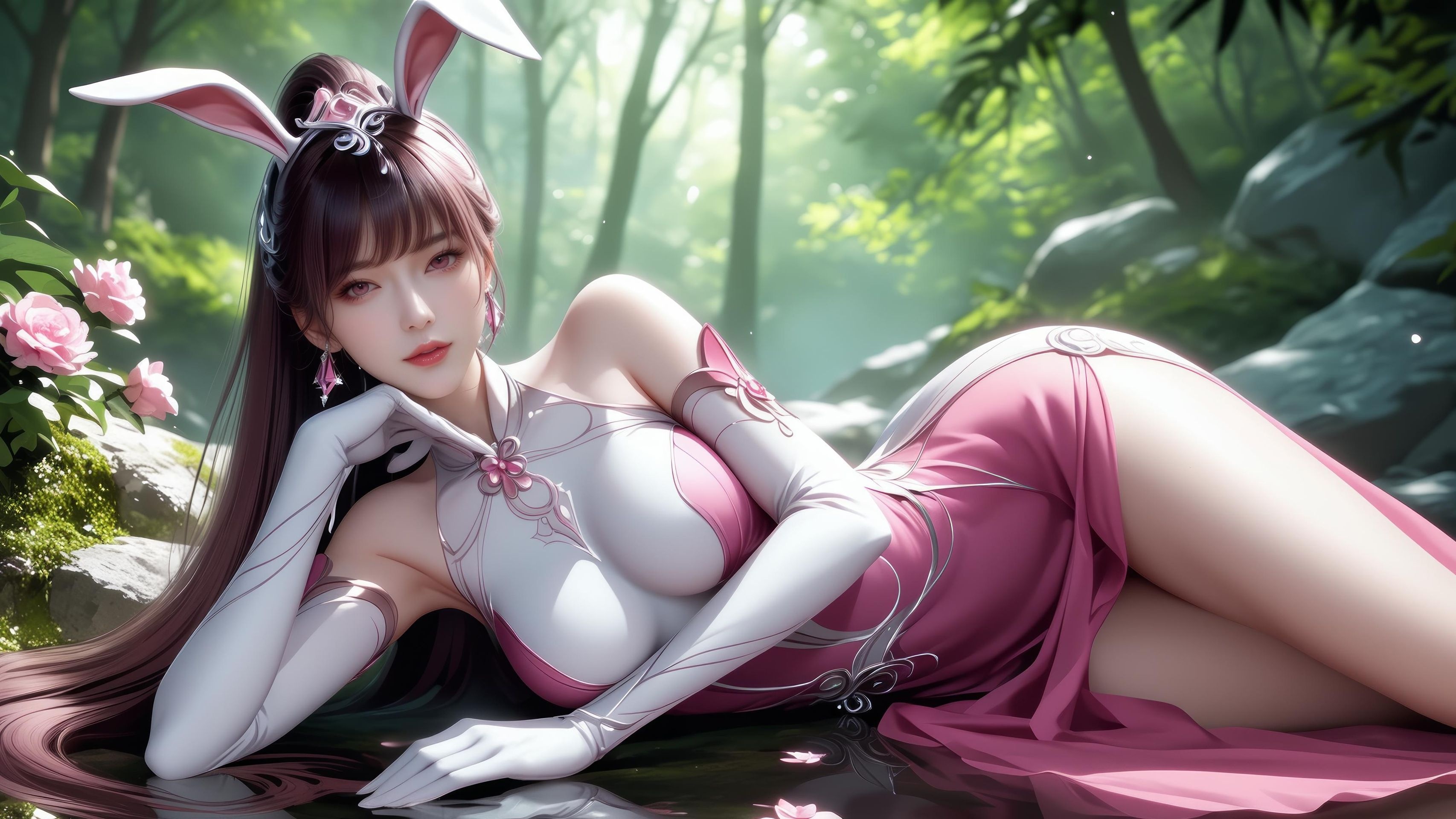 斗罗大陆小舞桌面缩略图1