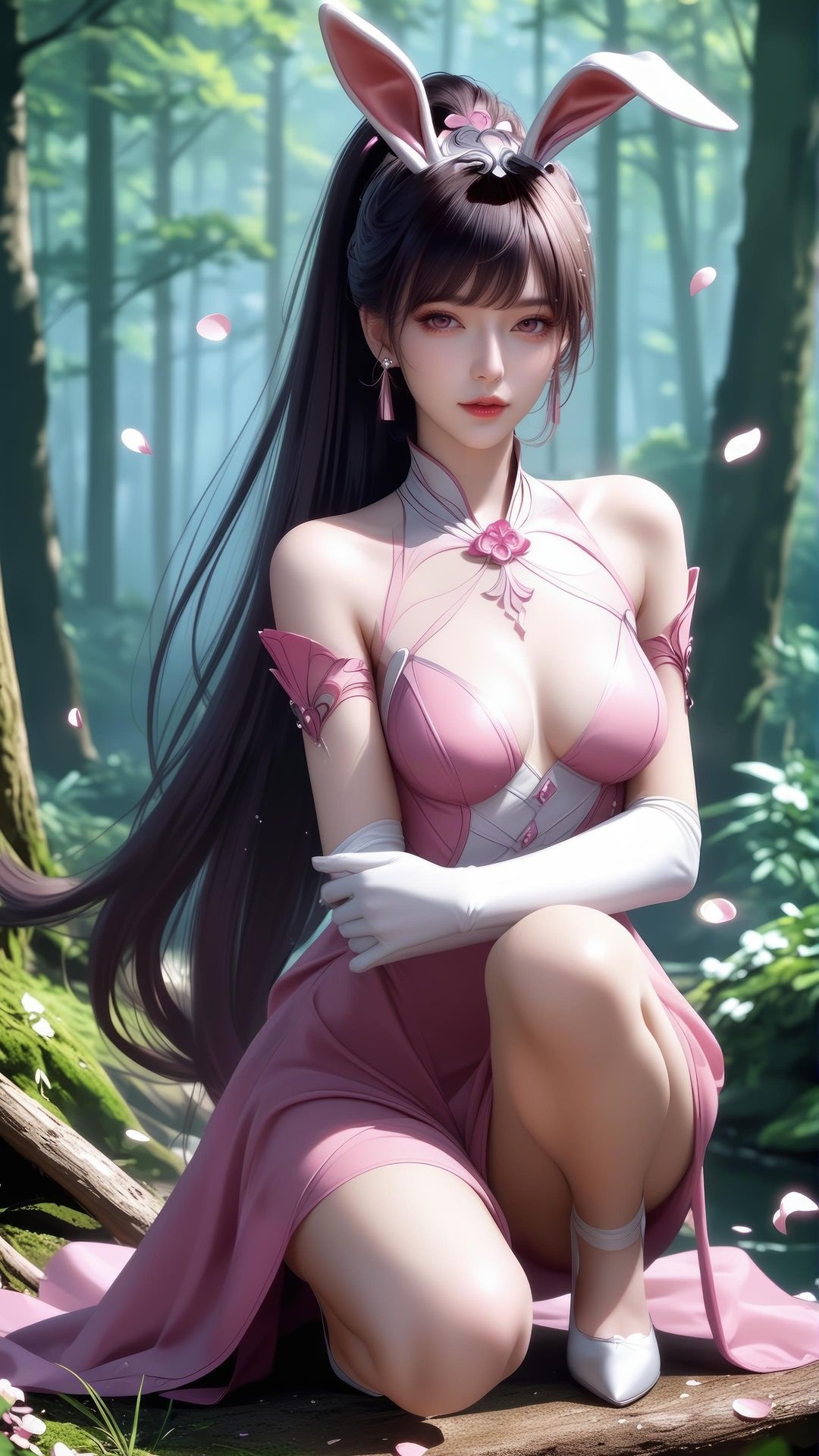 斗罗大陆小舞壁纸随机展示1