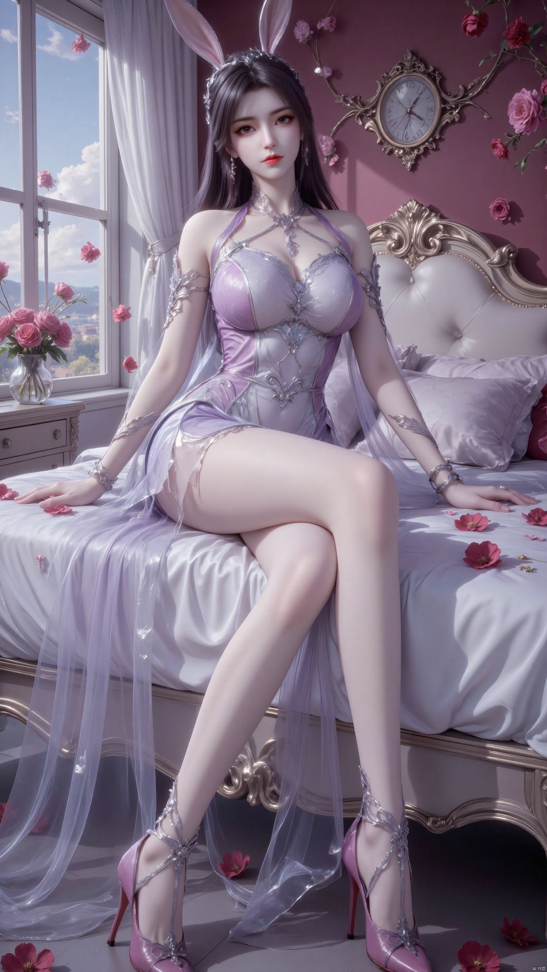 斗罗大陆小舞桌面缩略图片1