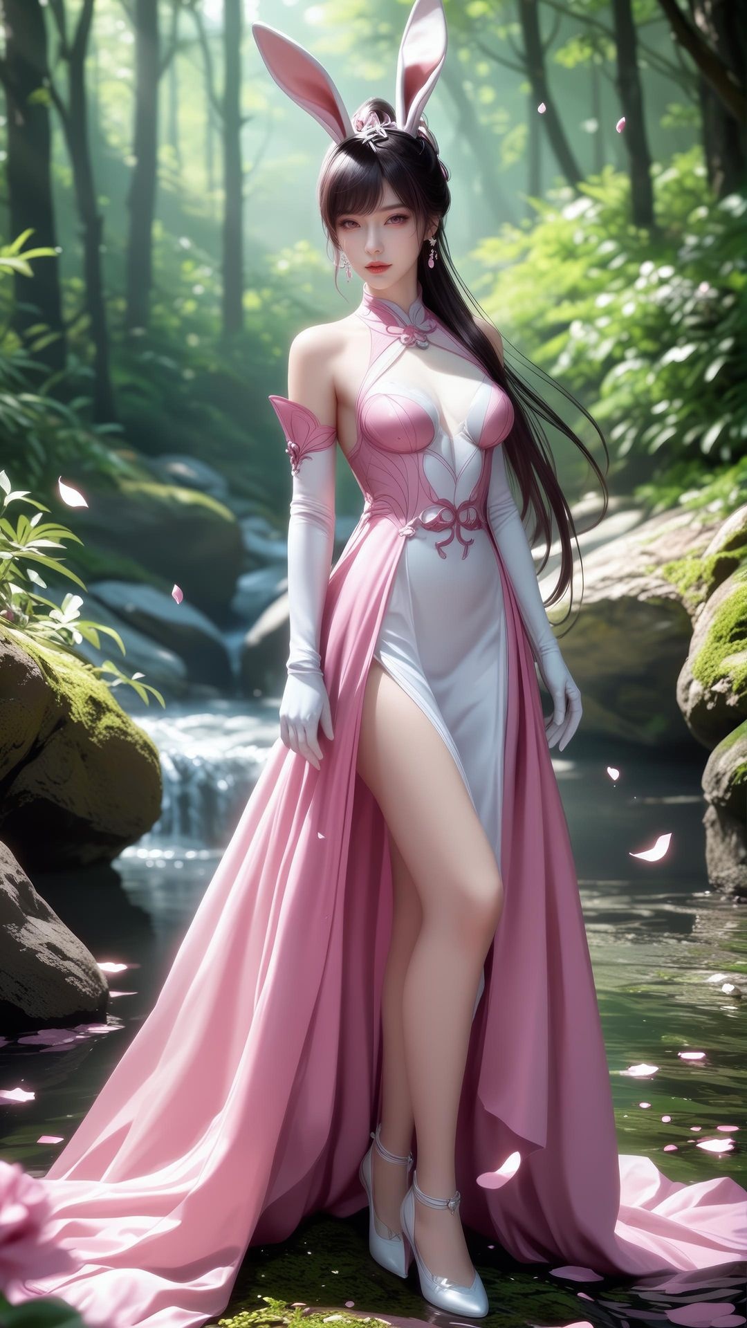 斗罗大陆小舞4k壁纸部分展示1