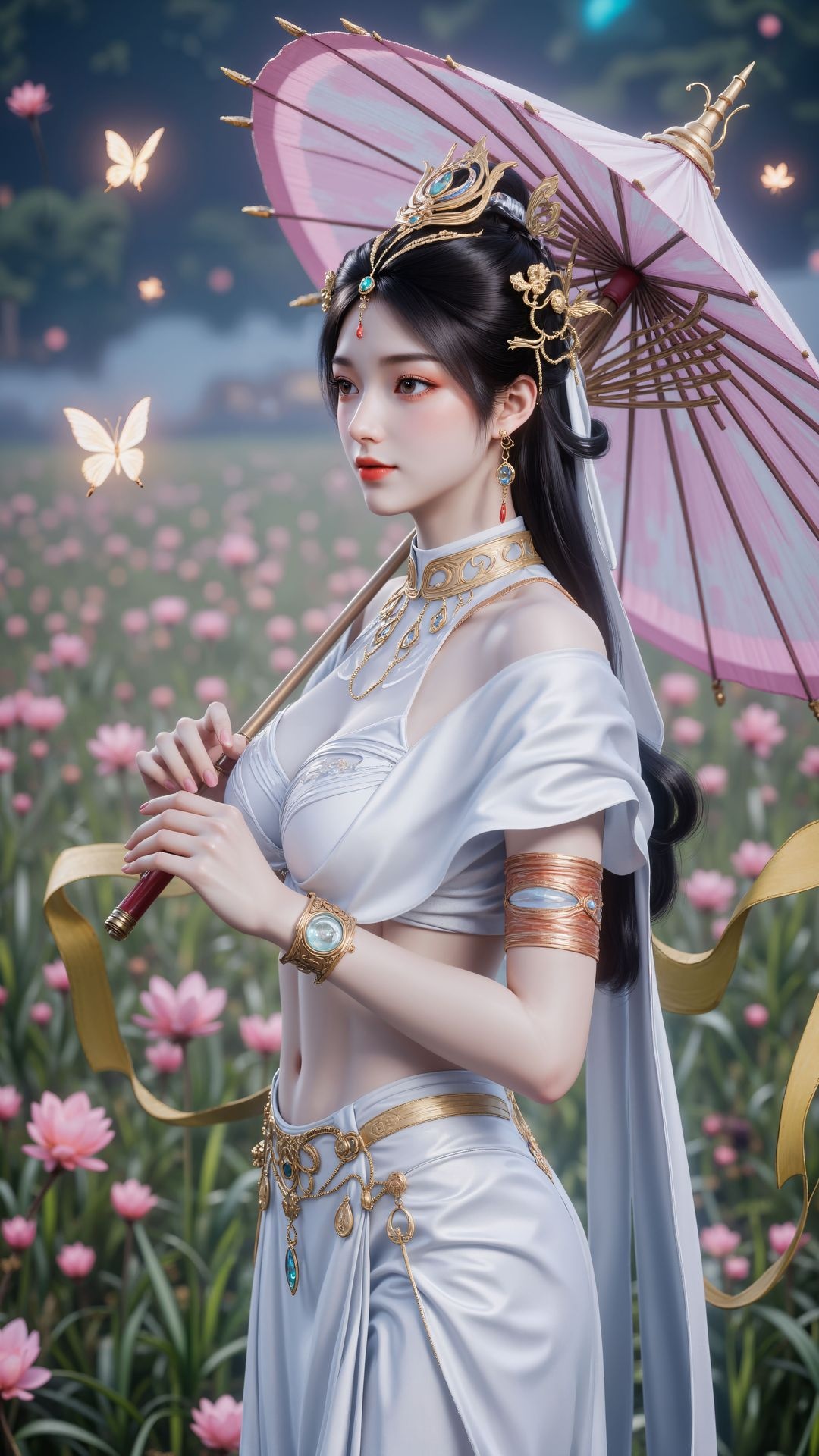 遮天瑶池圣女hd壁纸缩略图1
