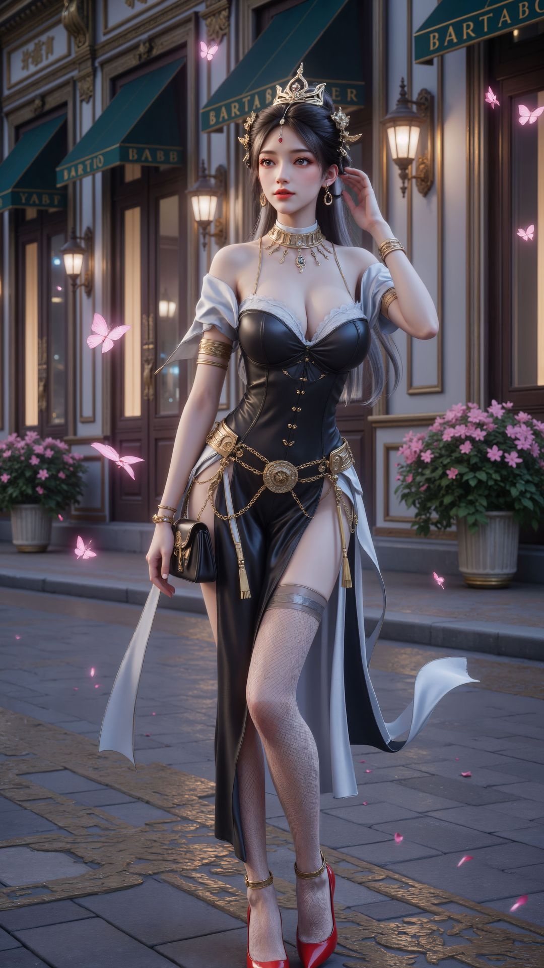 遮天瑶池圣女4k壁纸随机展示1