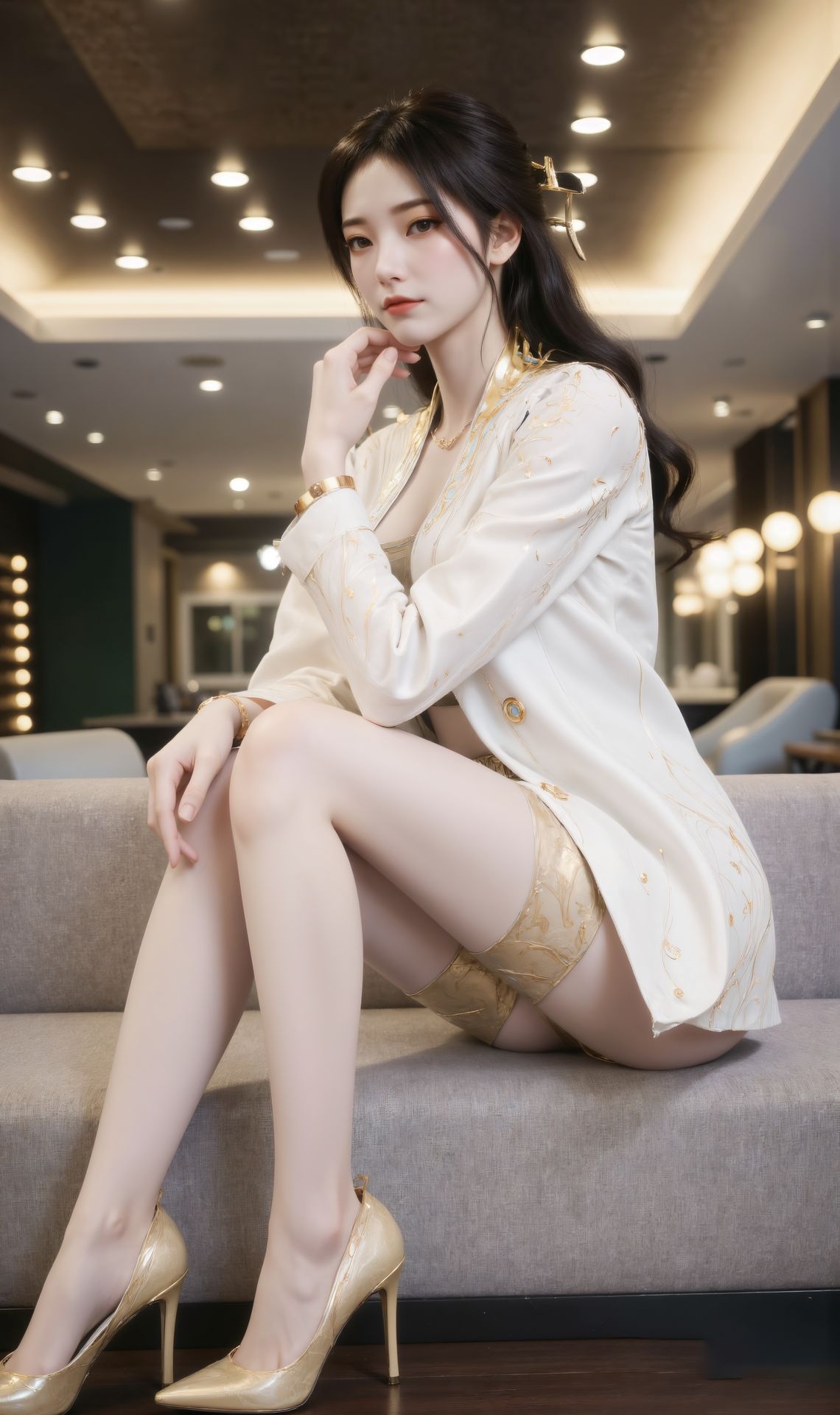 遮天瑶曦壁纸缩略图1