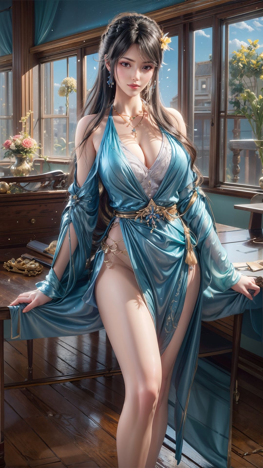 元尊夭夭锁屏壁纸缩略图1