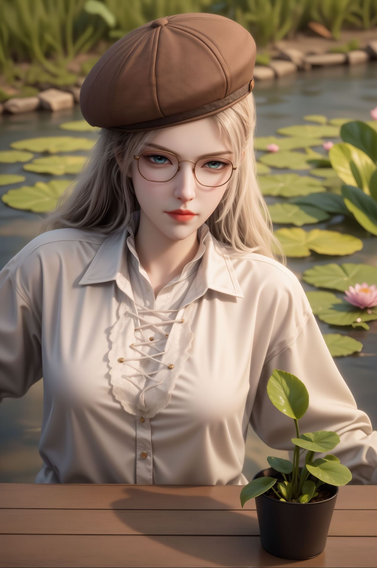 绝世唐门叶骨衣桌面预览图1