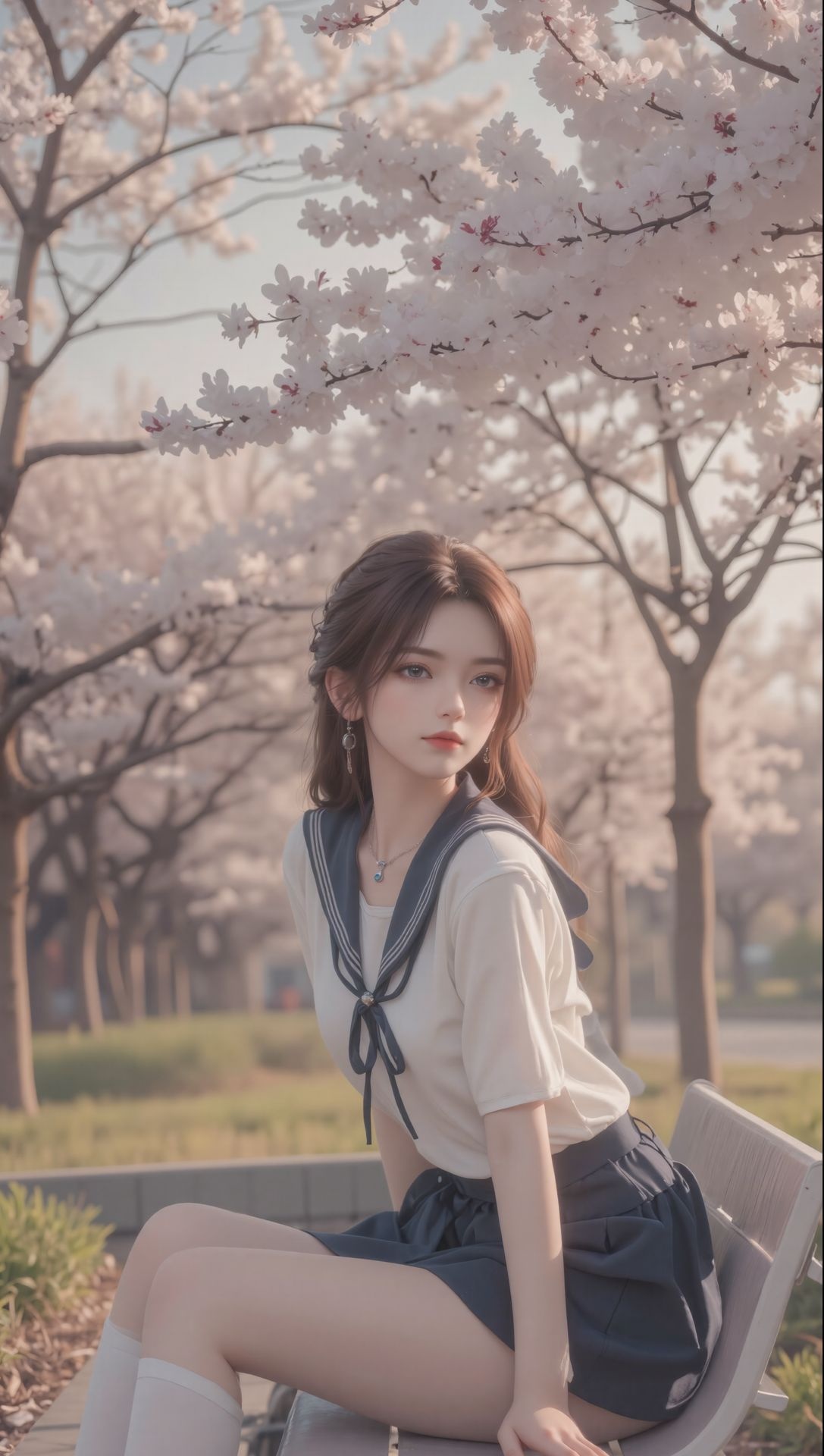 完美世界叶倾仙4k壁纸部分展示1