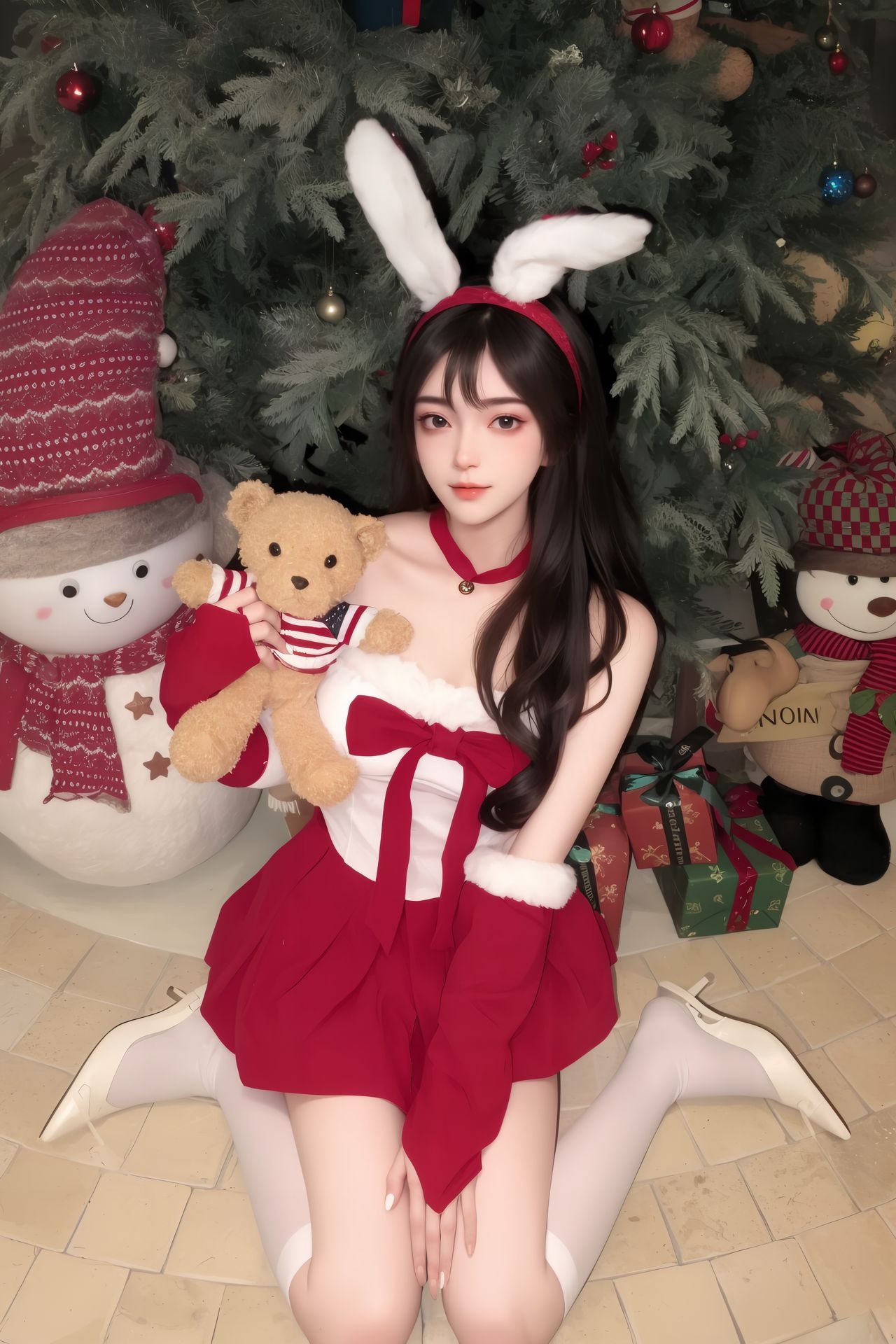 少年歌行叶若依锁屏壁纸缩略图片1