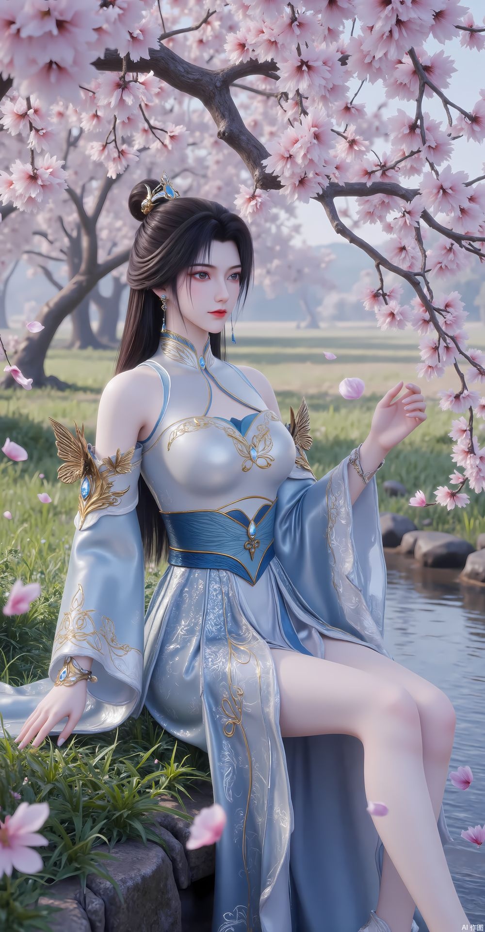 仙武传幽千雪4k壁纸缩略图1