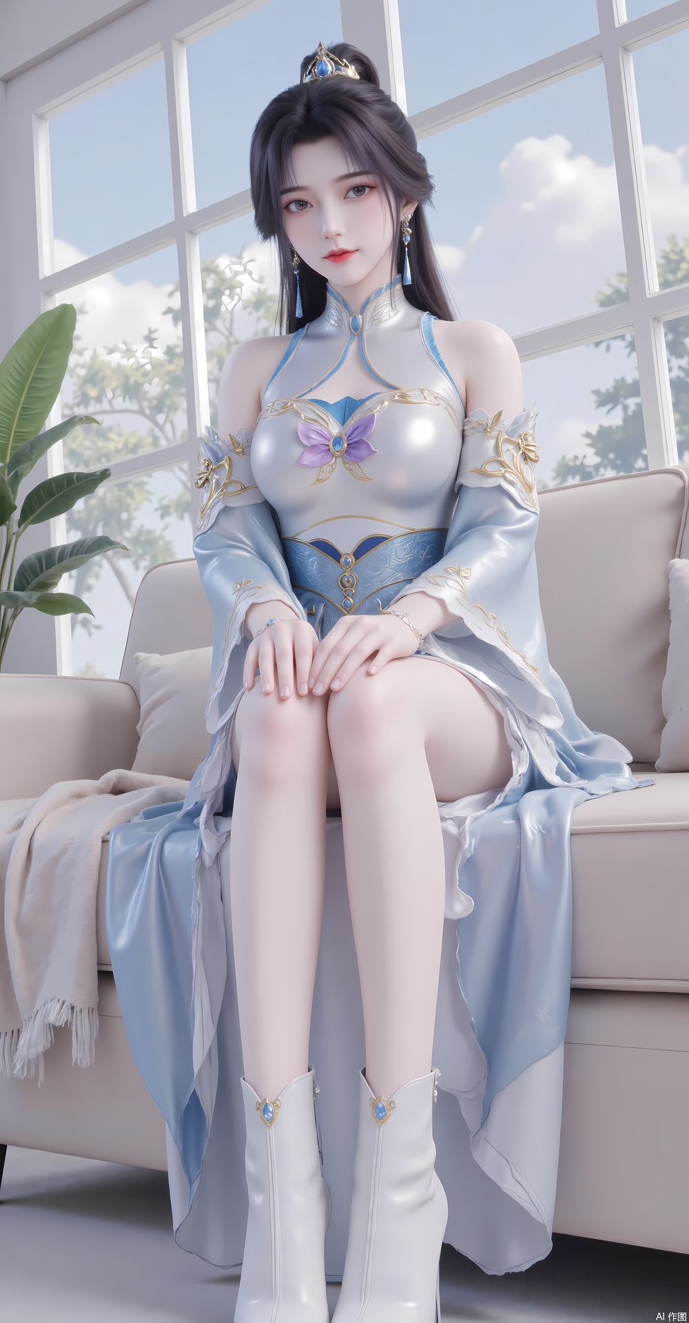 仙武传幽千雪壁纸缩略图1