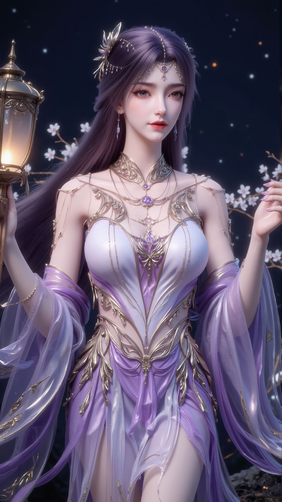 完美世界云曦桌面示意图片1