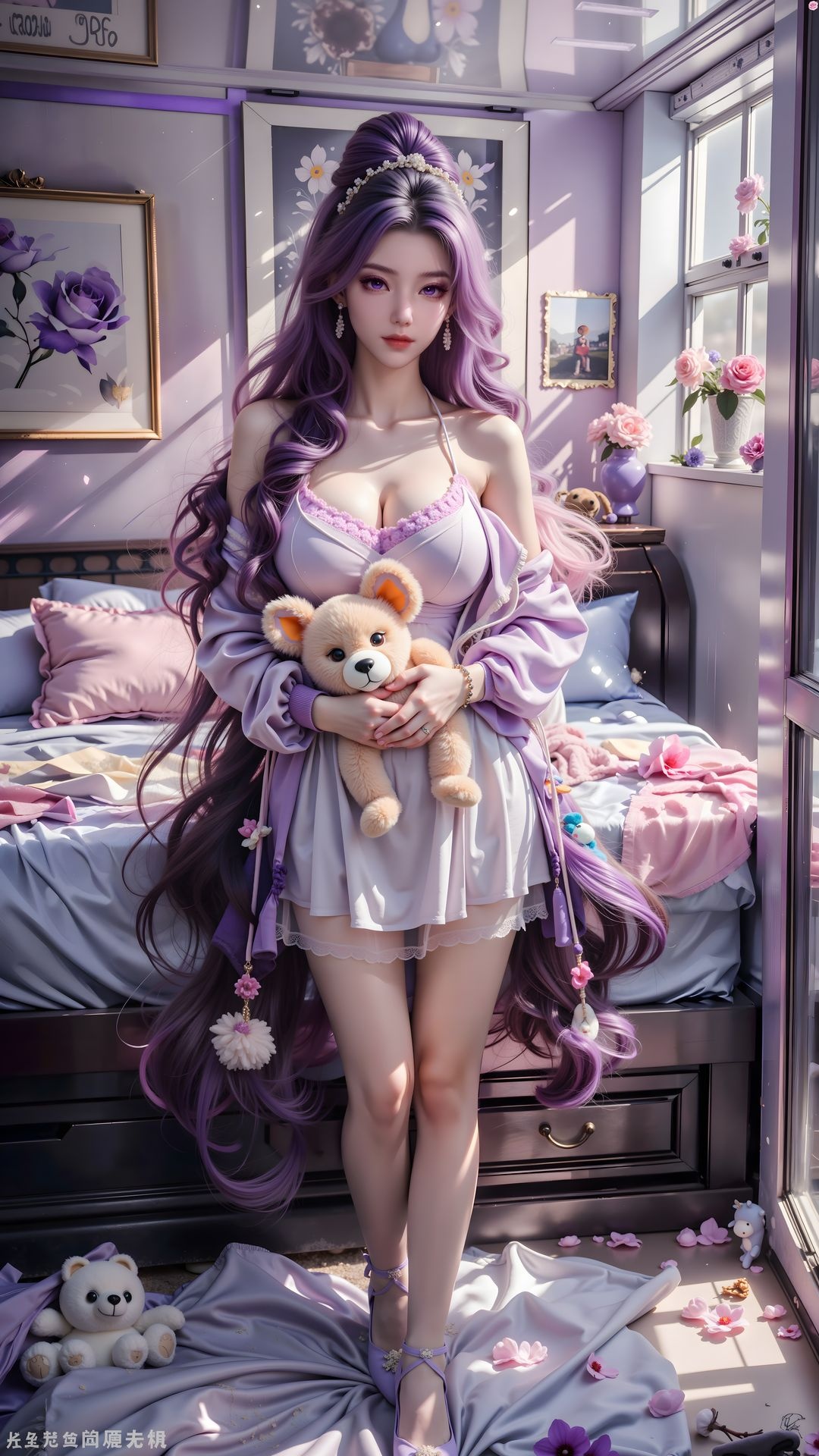 师兄啊师兄云霄4k壁纸展示图片1