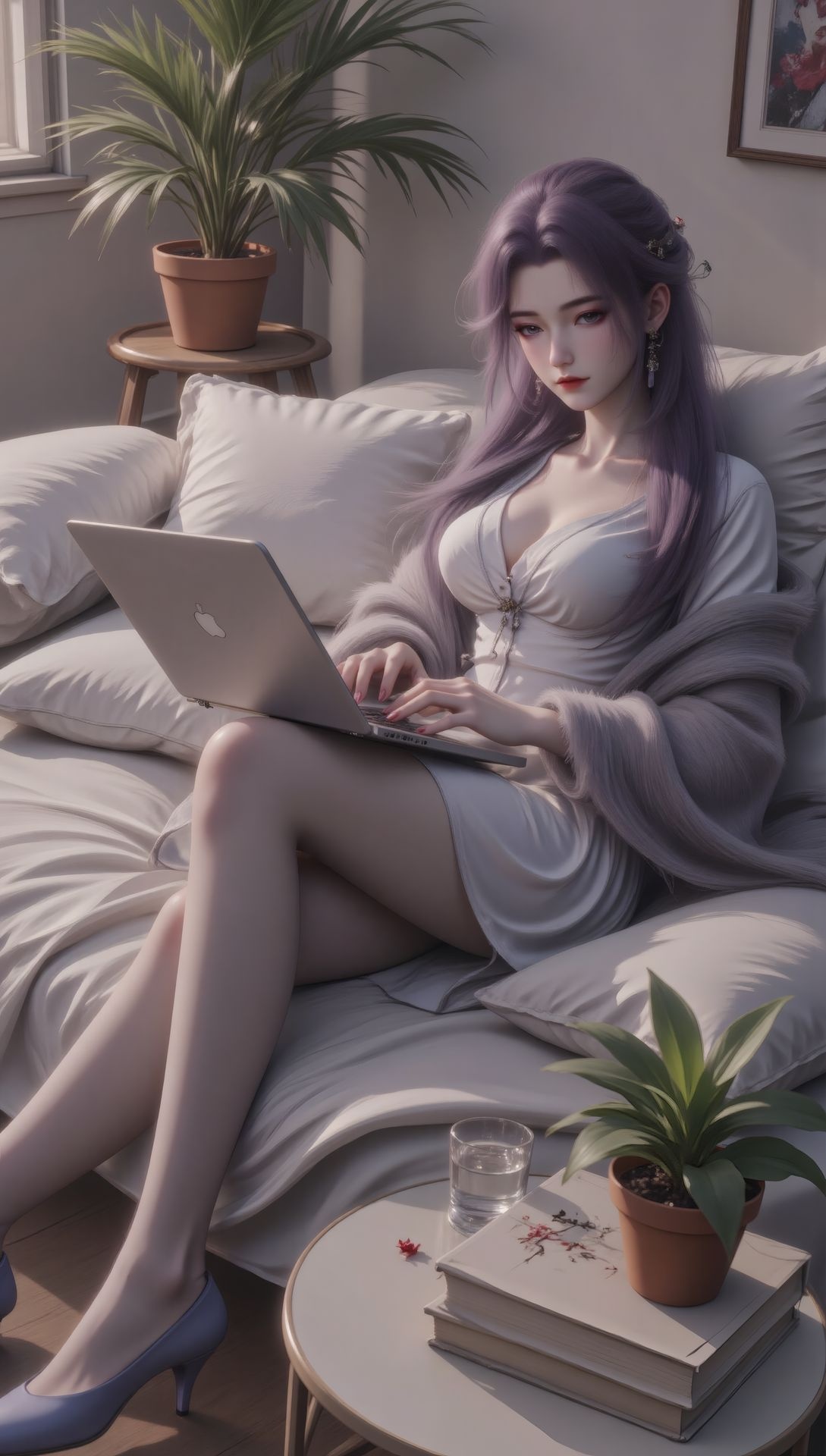 师兄啊师兄云霄4k壁纸缩略图1