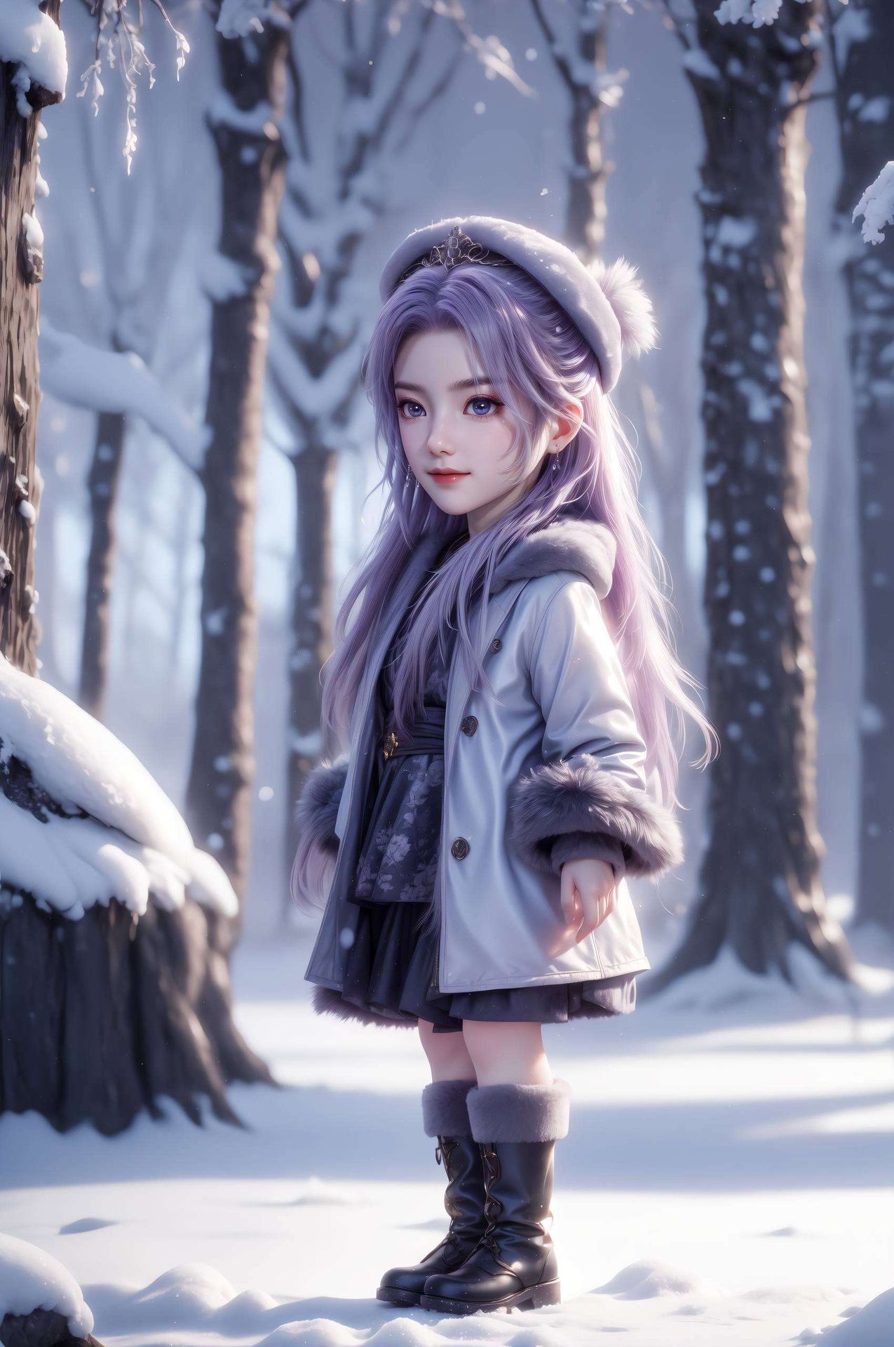 师兄啊师兄云霄hd壁纸预览图1