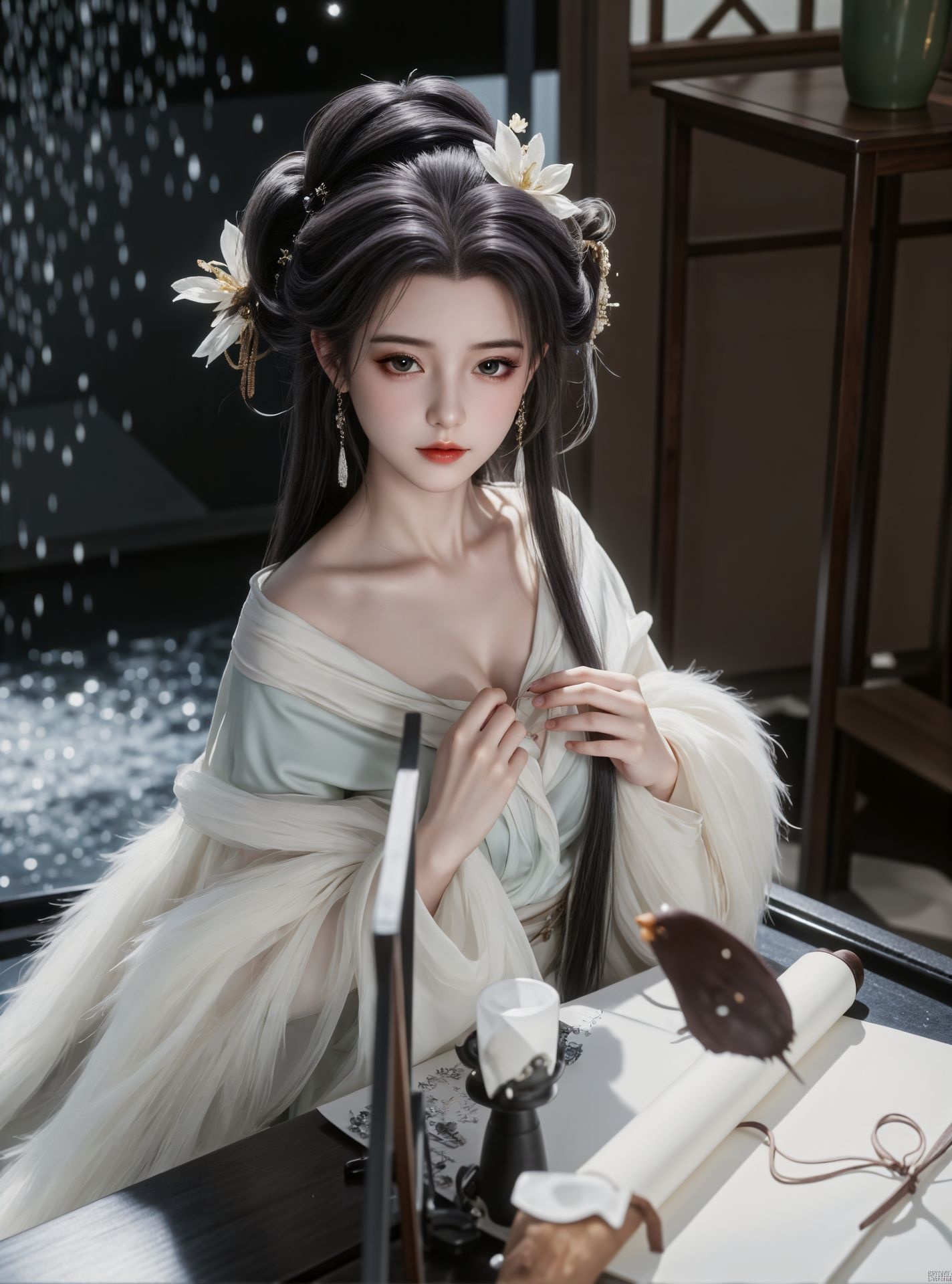 师兄啊师兄云霄高清壁纸示意图片1