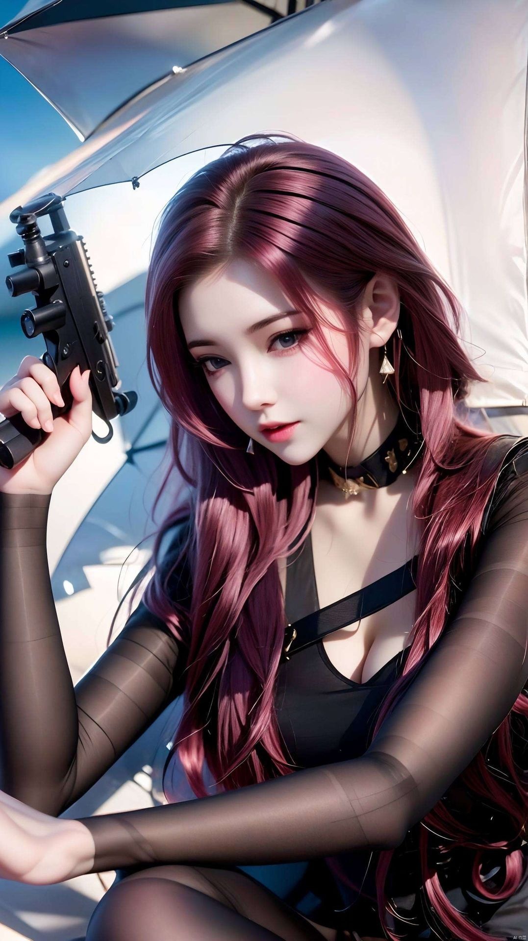 穿越火线云悠悠高清壁纸部分展示1