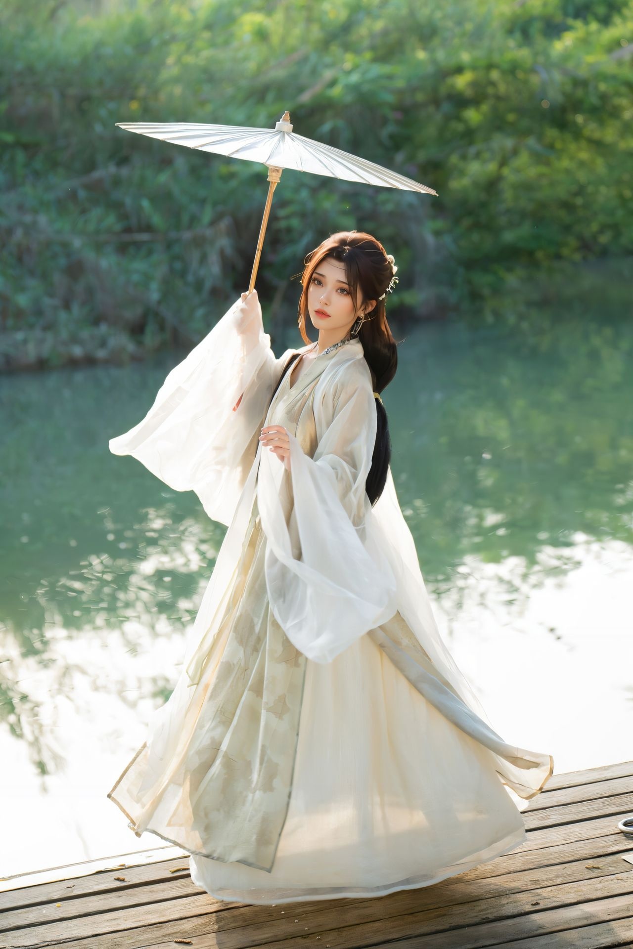 斗破苍穹云韵桌面部分展示1