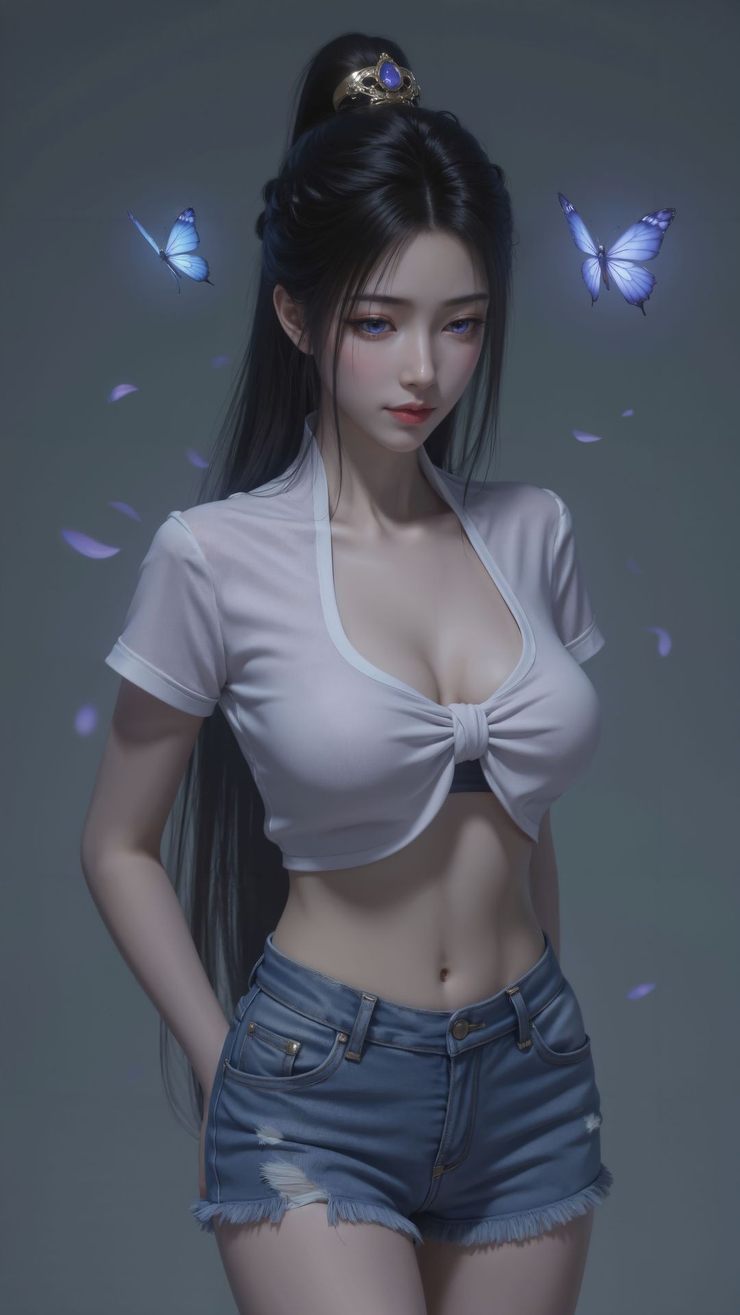 凡人修仙传紫灵4k壁纸随机展示1