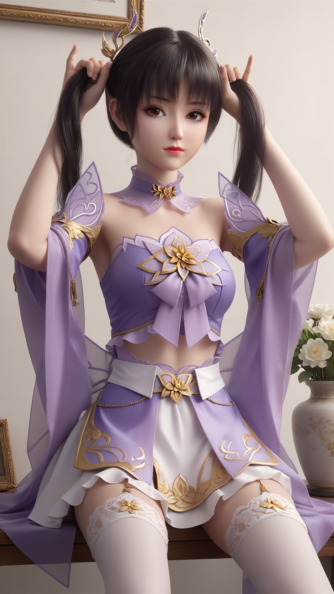 斗破苍穹紫妍高清壁纸缩略图1