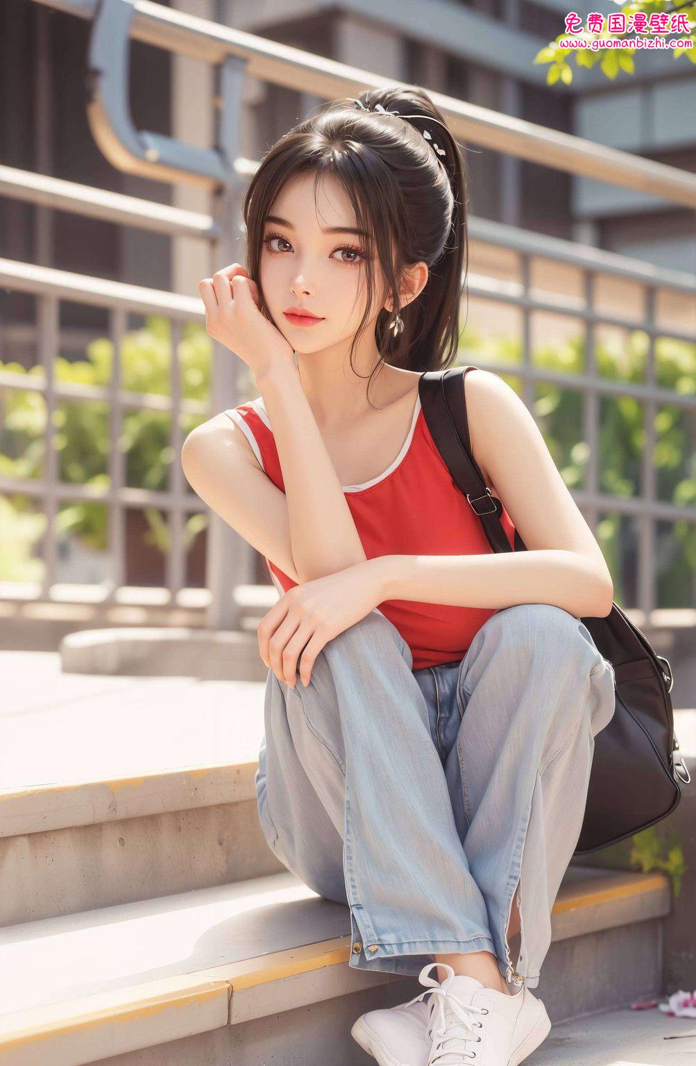 让你的电脑也穿上古风的外衣宁姚高清壁纸新建模4k？哈
