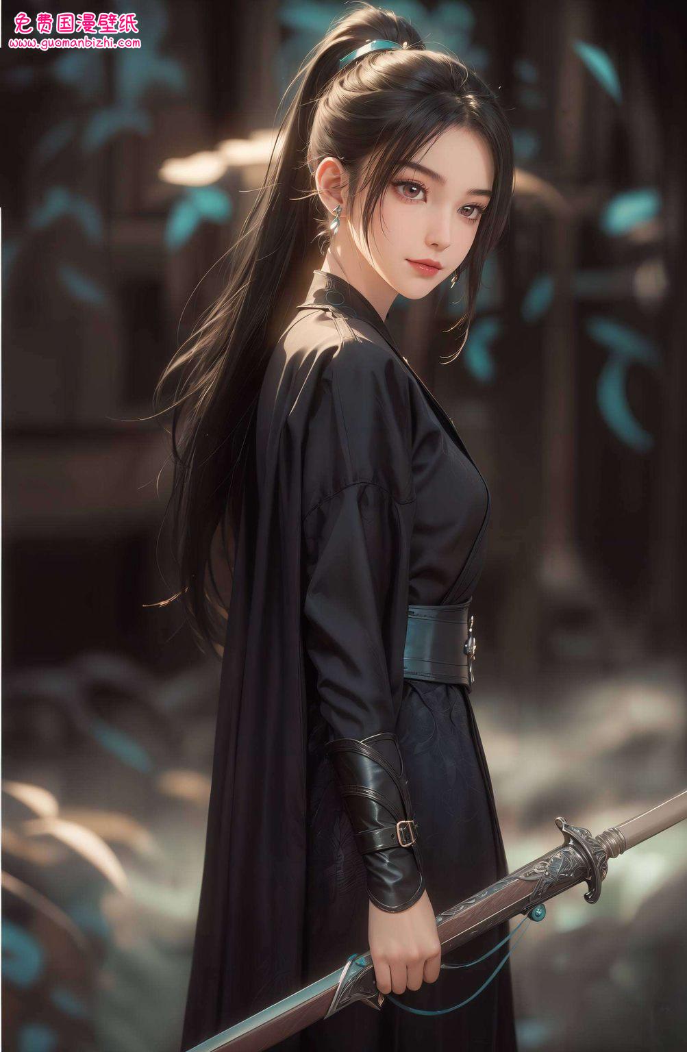 动漫美女齐聚一堂玄幻世界尽在掌握
