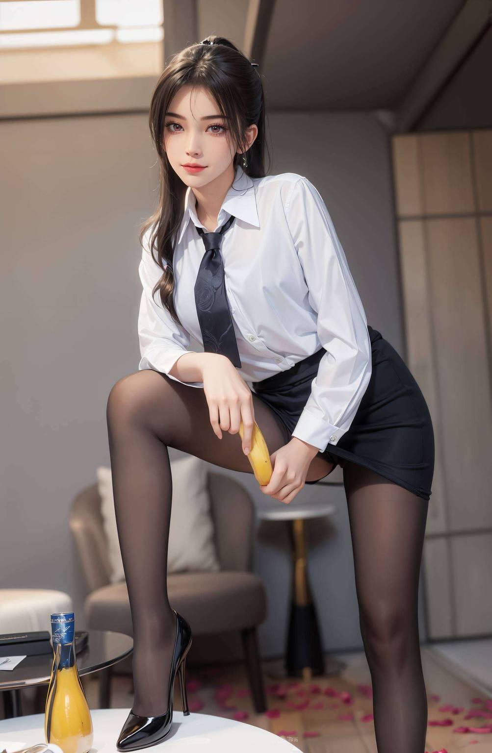 仿佛穿越了次元之壁在苹果的炫彩壁纸中