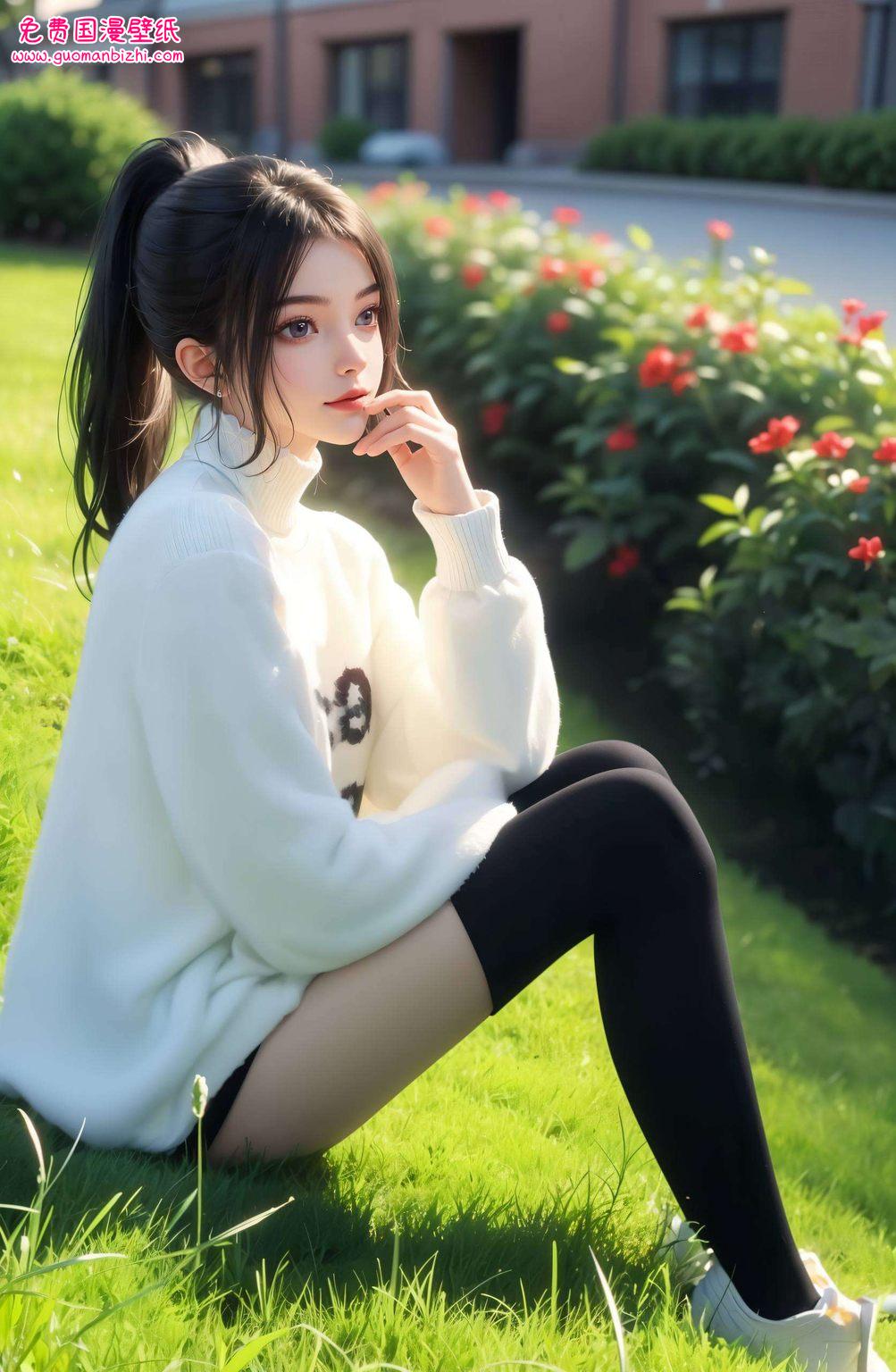 让你的电脑也变身国漫风情画！我这儿有一批宁姚壁纸